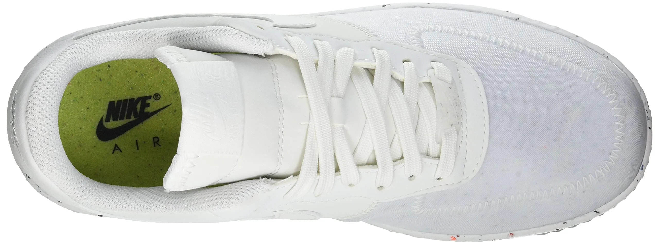 Nike Air Force 1 Crater Summit White CT1986-100 35.5 EU - immagine 5