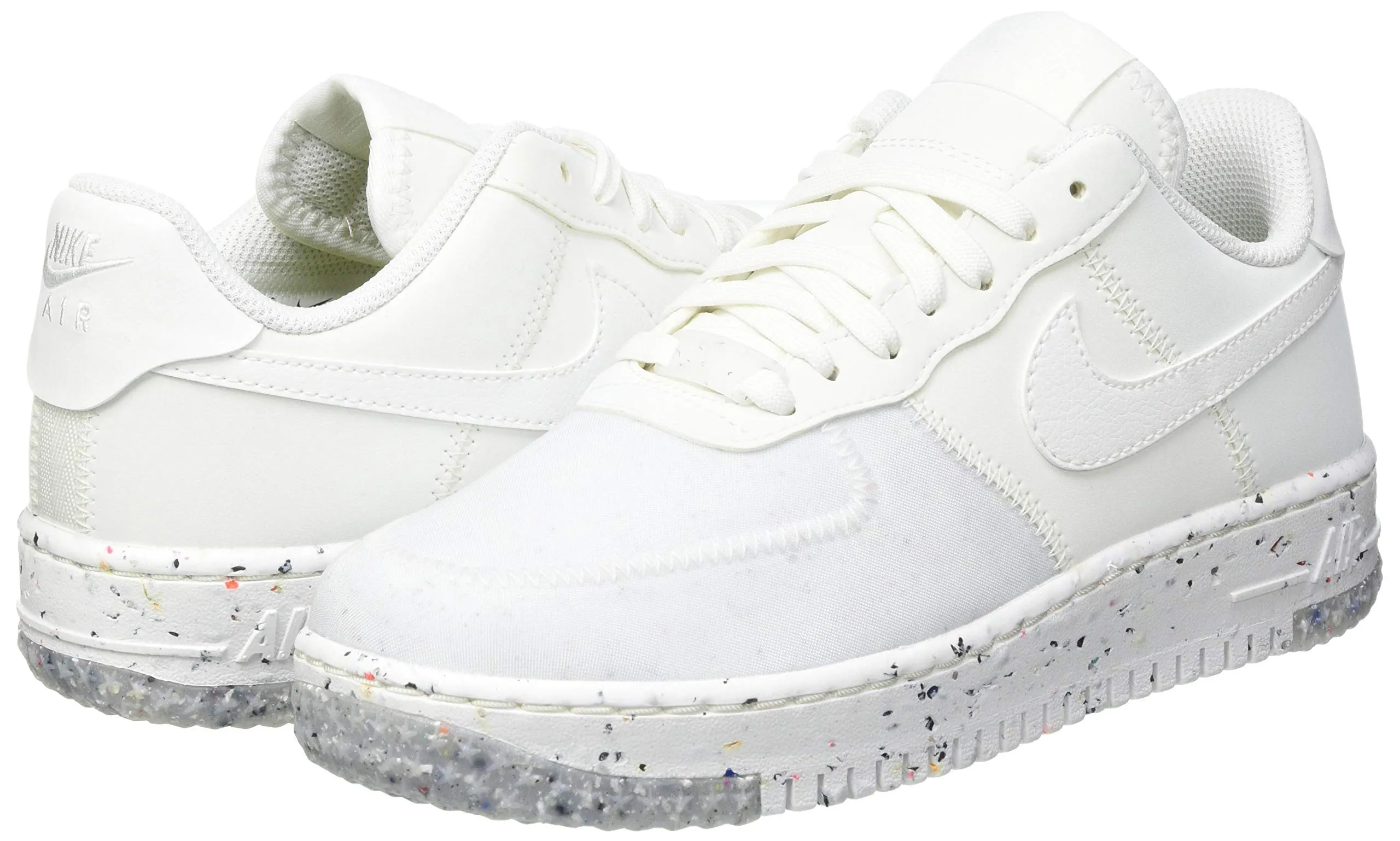 Nike Air Force 1 Crater Summit White CT1986-100 35.5 EU - immagine 7