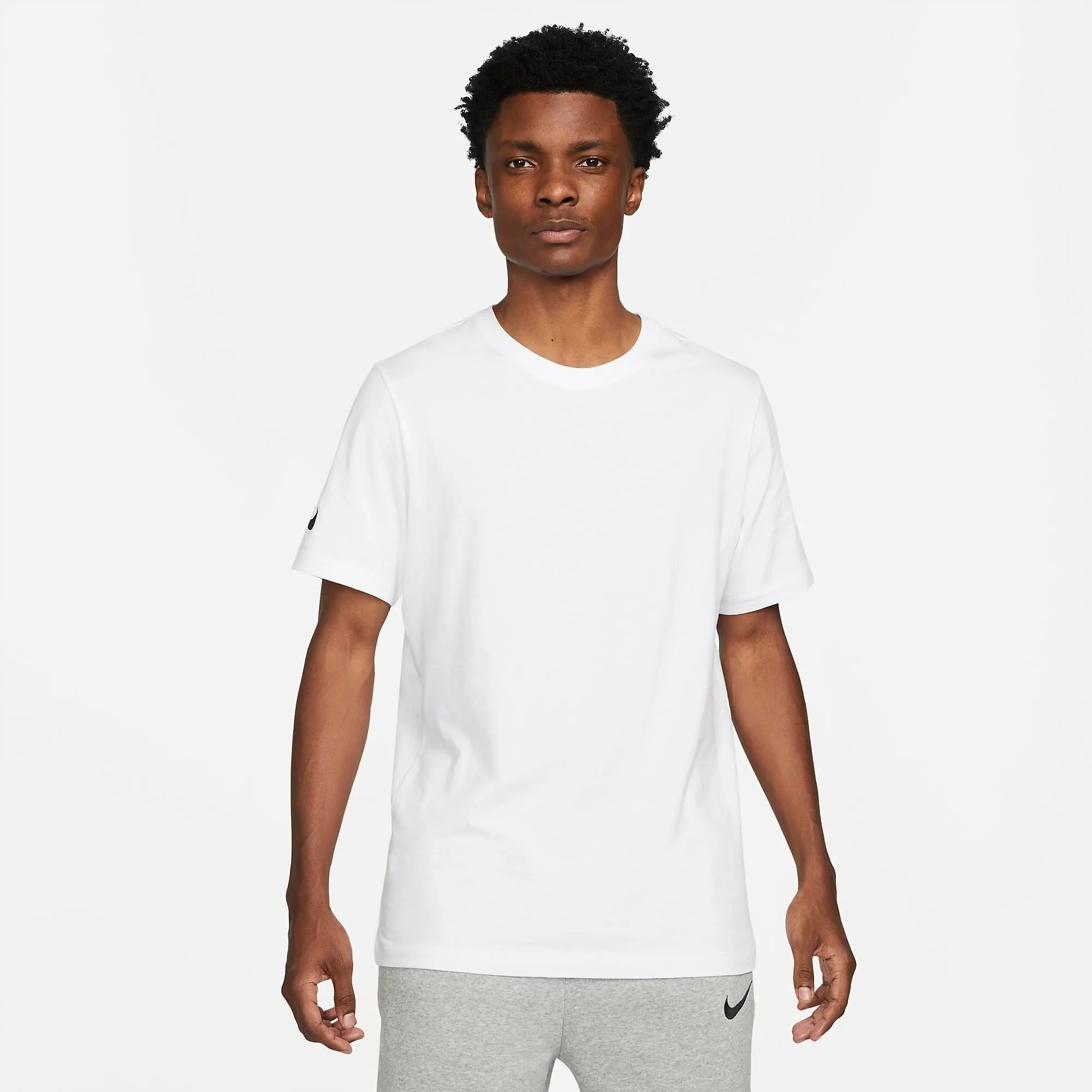 Nike Park 20 SS Tee CZ0881-100 White/Black XL - immagine 2