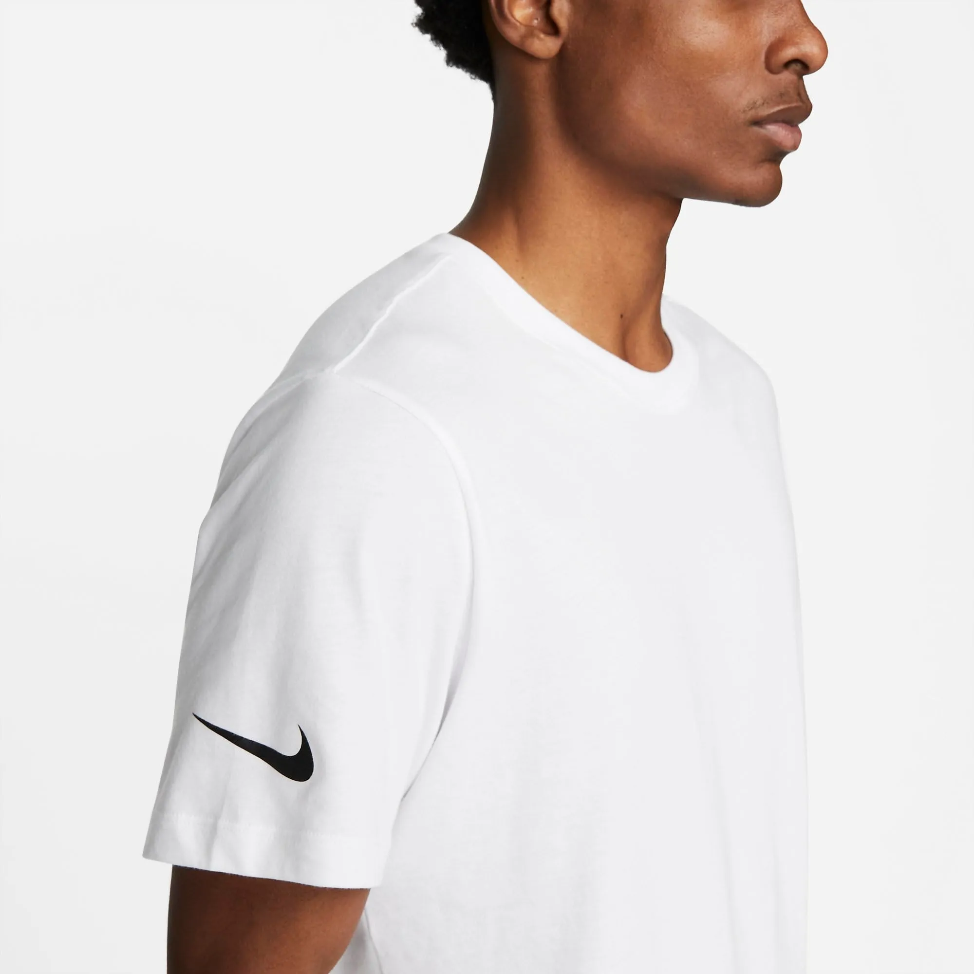 Nike Park 20 SS Tee CZ0881-100 White/Black XL - immagine 3