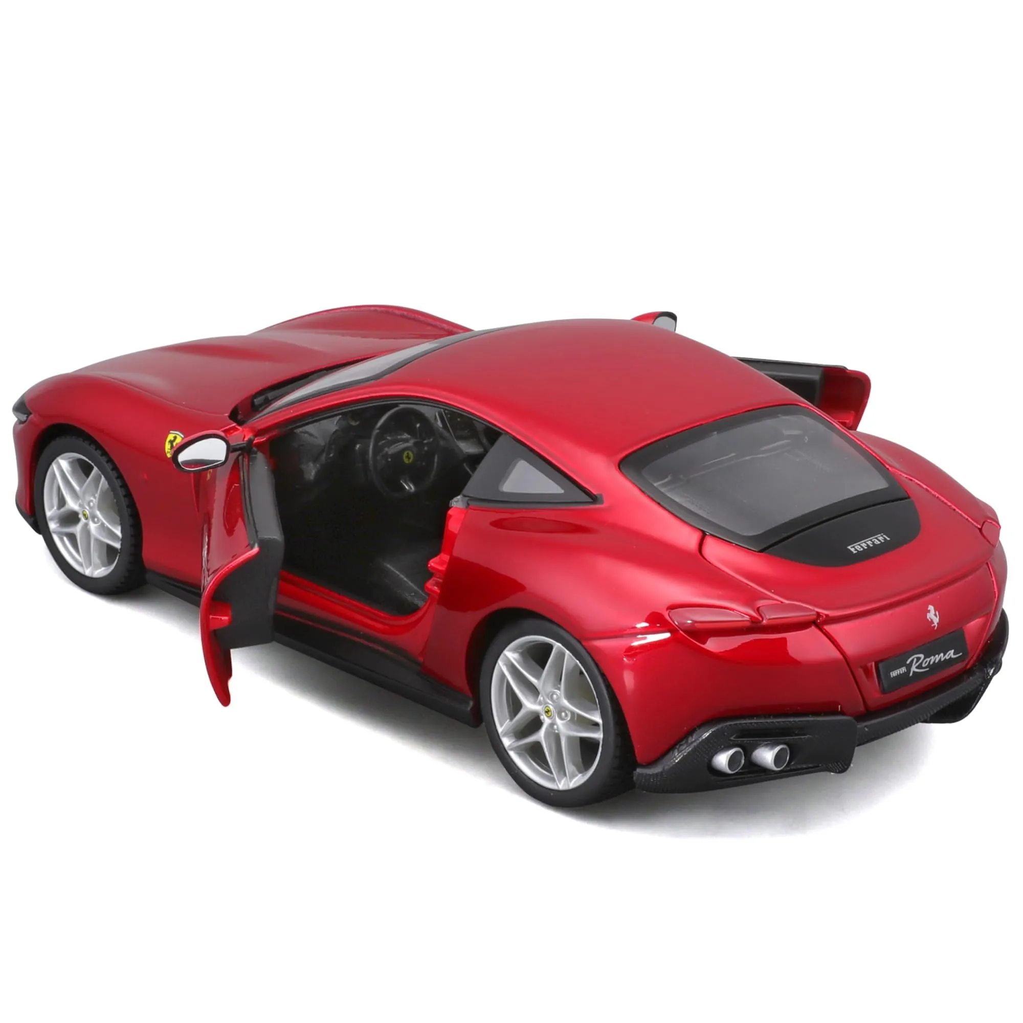 Bburago Ferrari Roma R&P 1:24 - immagine 5