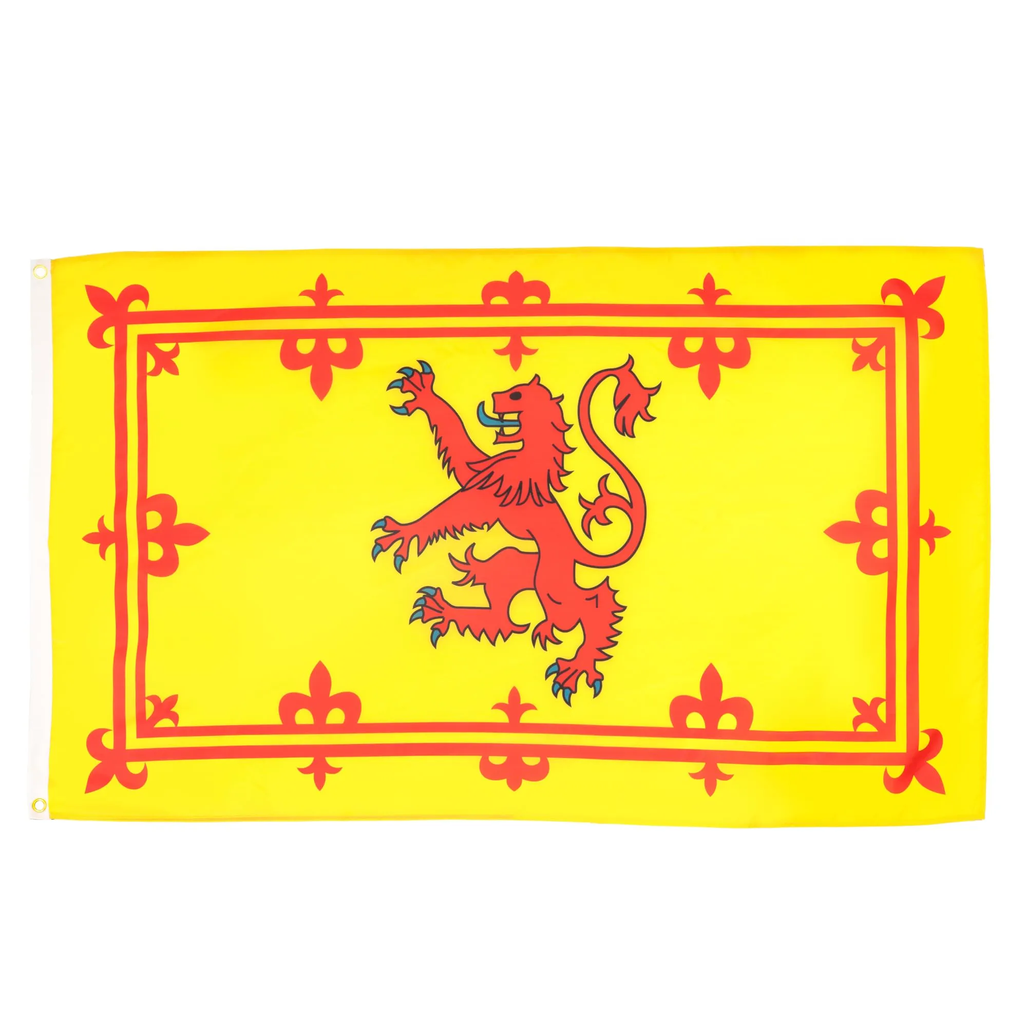 AZ FLAG Bandiera Reale della Scozia 150x90 cm - immagine 1