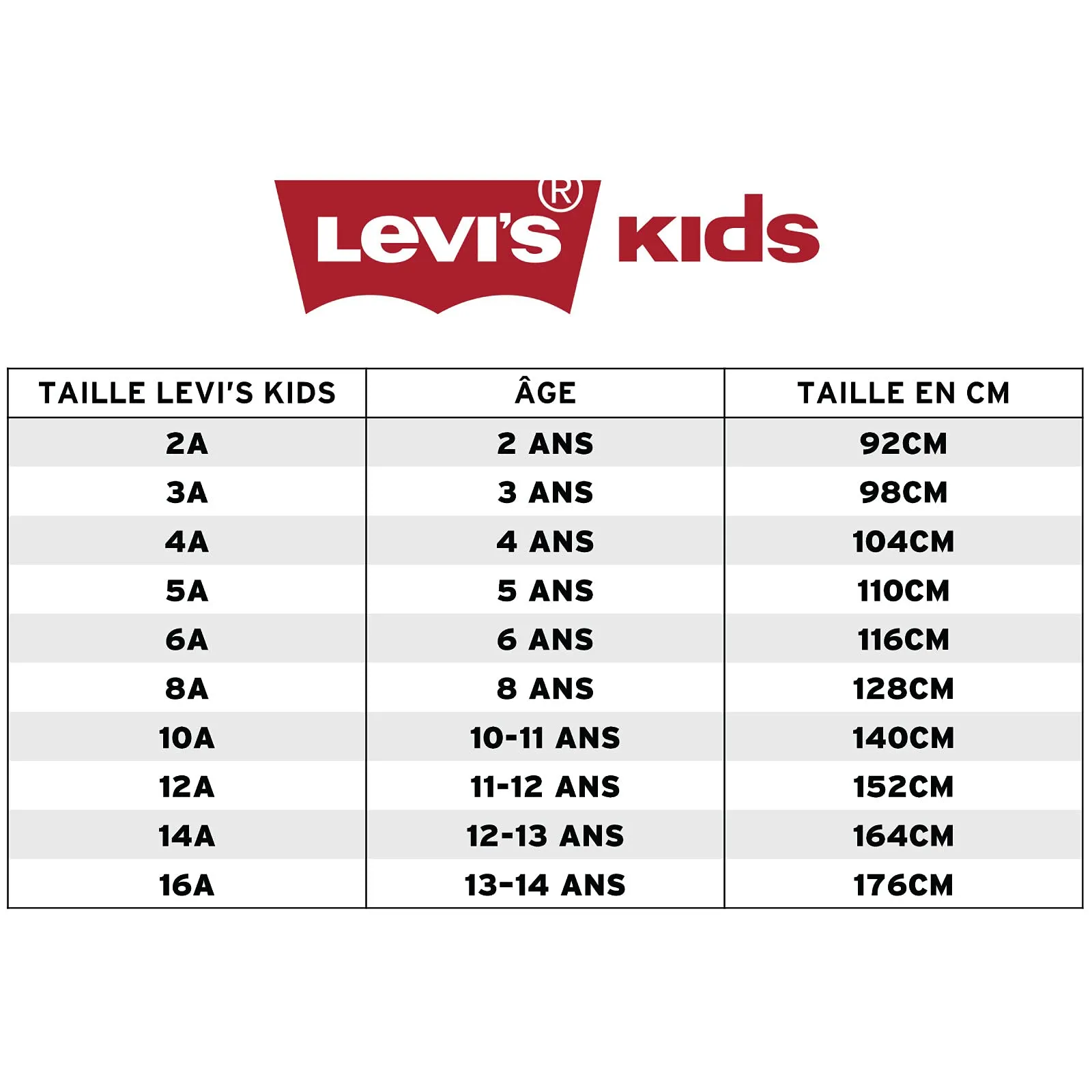 Levi's LVB Long Sleeve Batwing Tee - Super Red - 3 Years - immagine 5