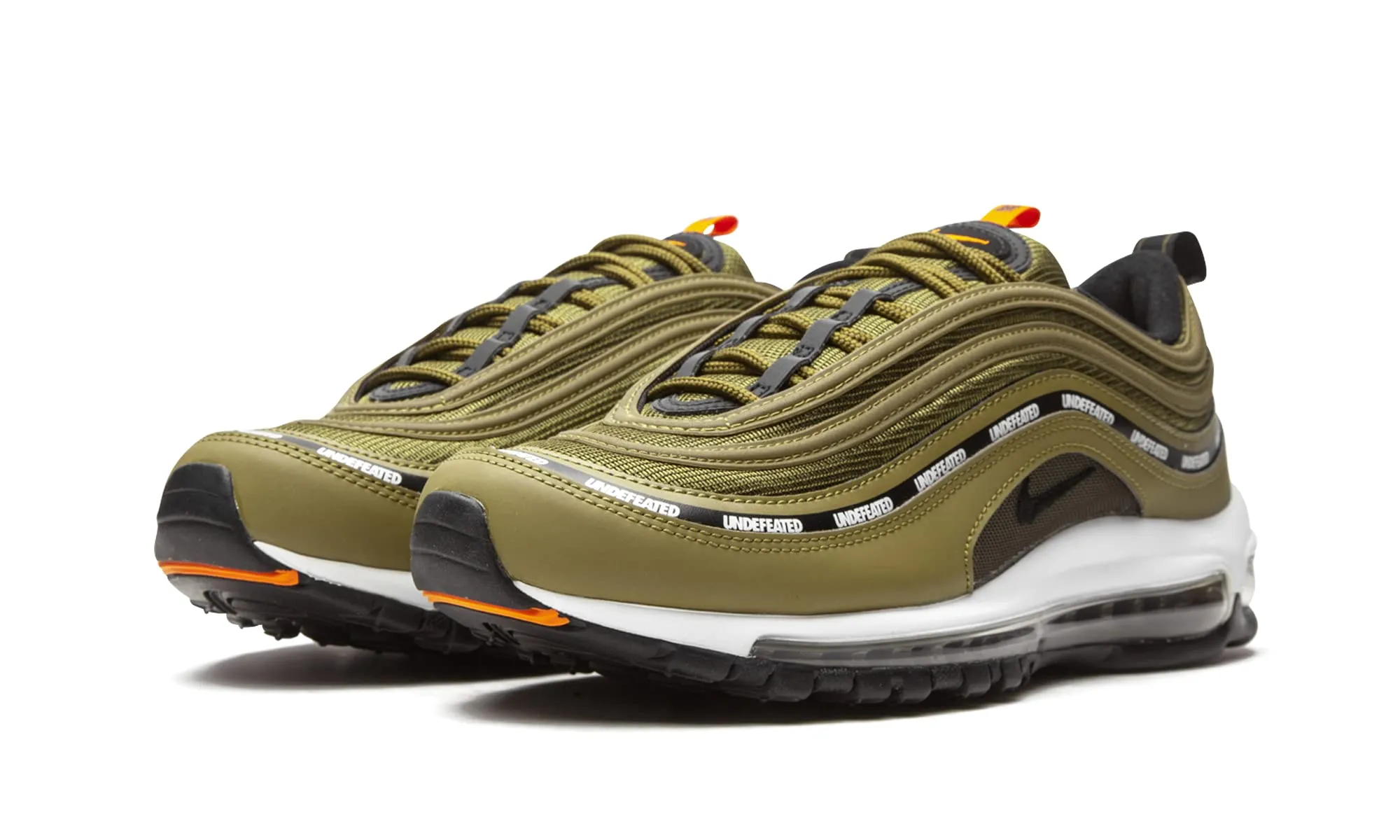 Nike Undefeated Air Max 97 Militia Green - immagine 2