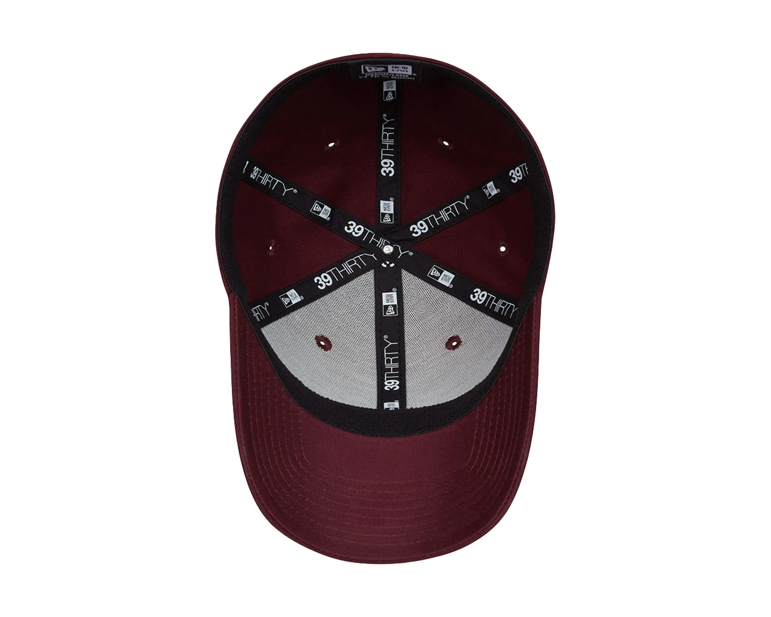 New Era New York Yankees MLB 9forty Corduroy Baseball Cap Women's Beige One-Size - immagine 3