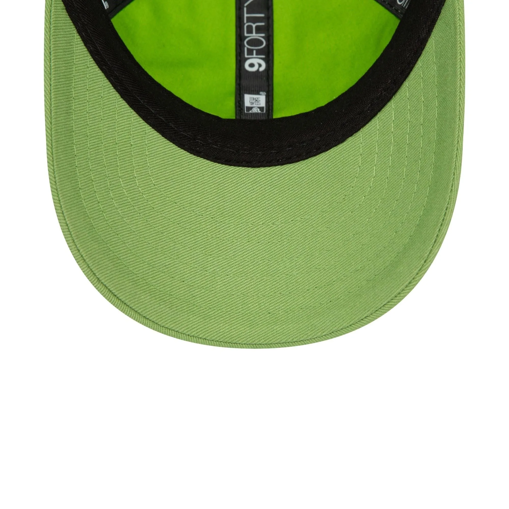New Era Looney Tunes Silvestro 9Forty Berretto da Baseball per Neonato Verde - immagine 5