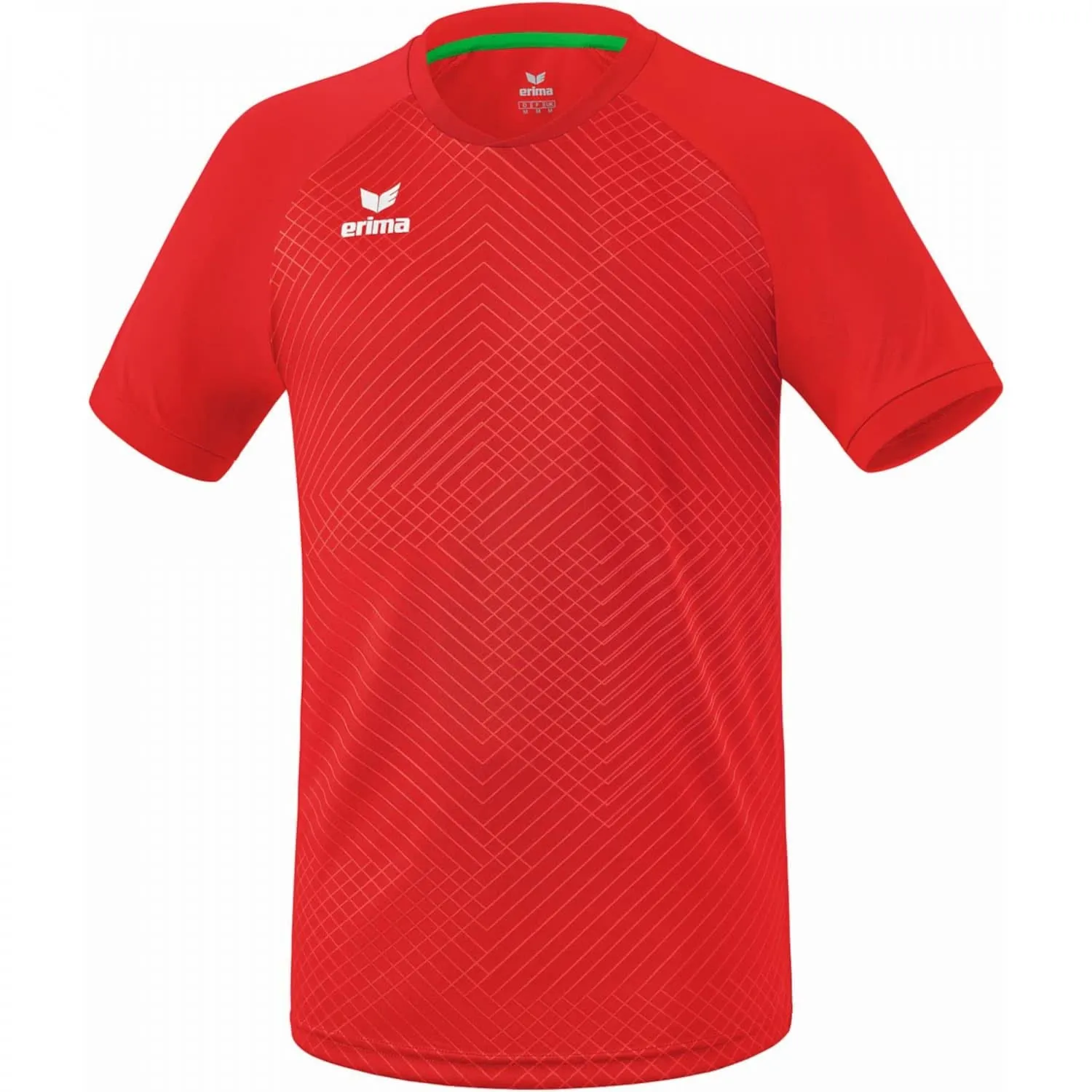 Erima Madrid 2.0 - Rosso - S - immagine 1