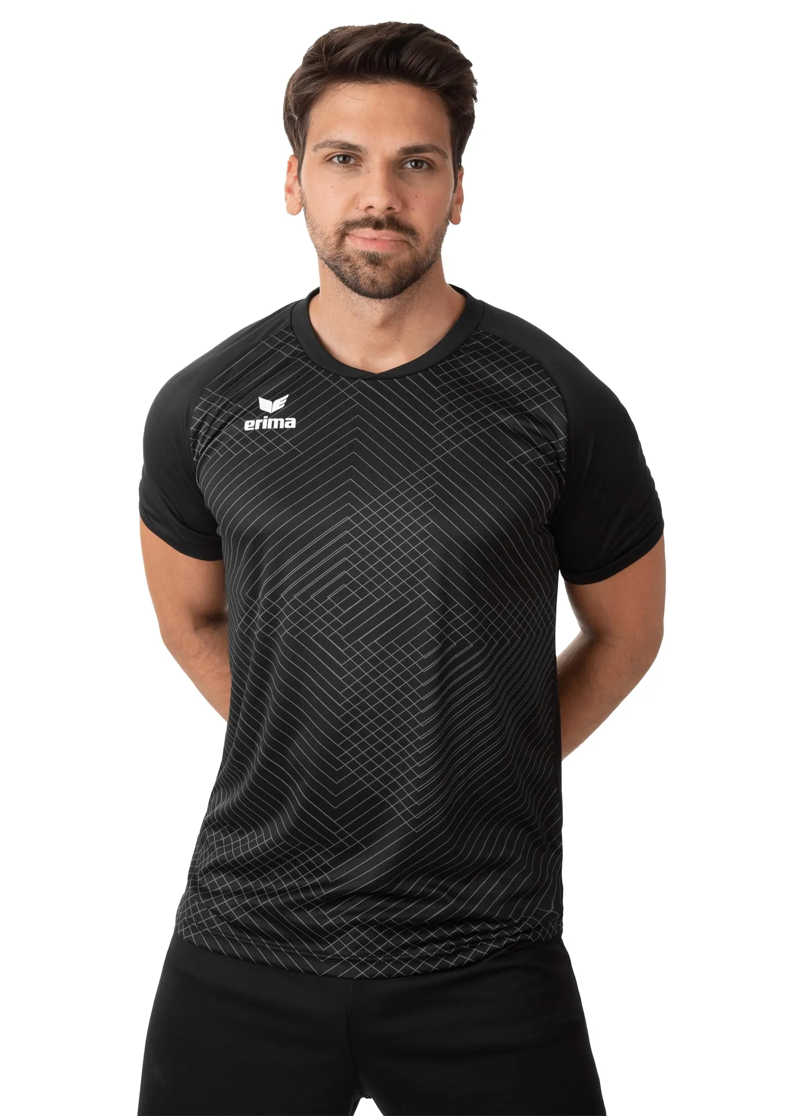Erima Madrid 2.0 Nero XXL - immagine 2