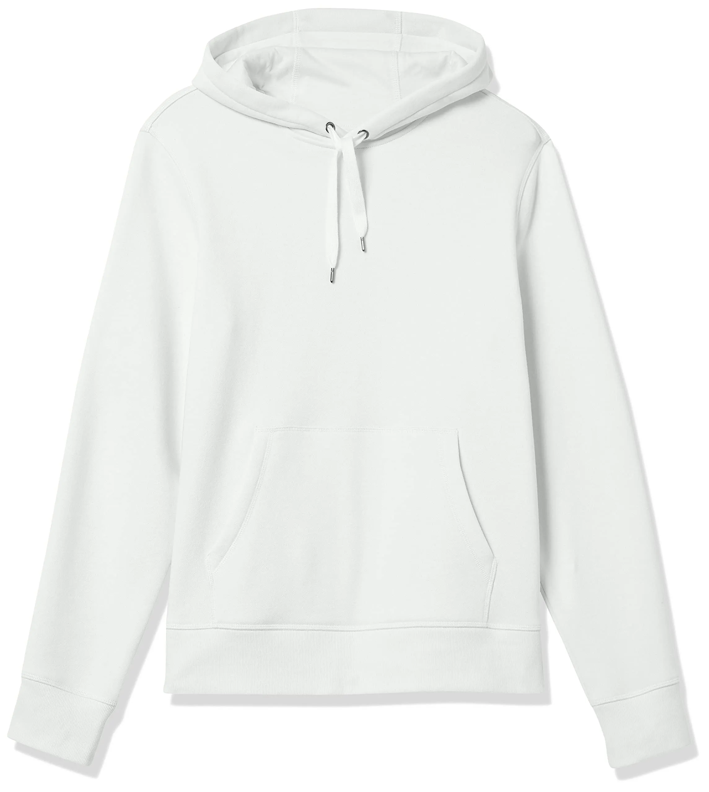 Amazon Essentials Felpa con Cappuccio Uomo, Bianco, XXL - immagine 9