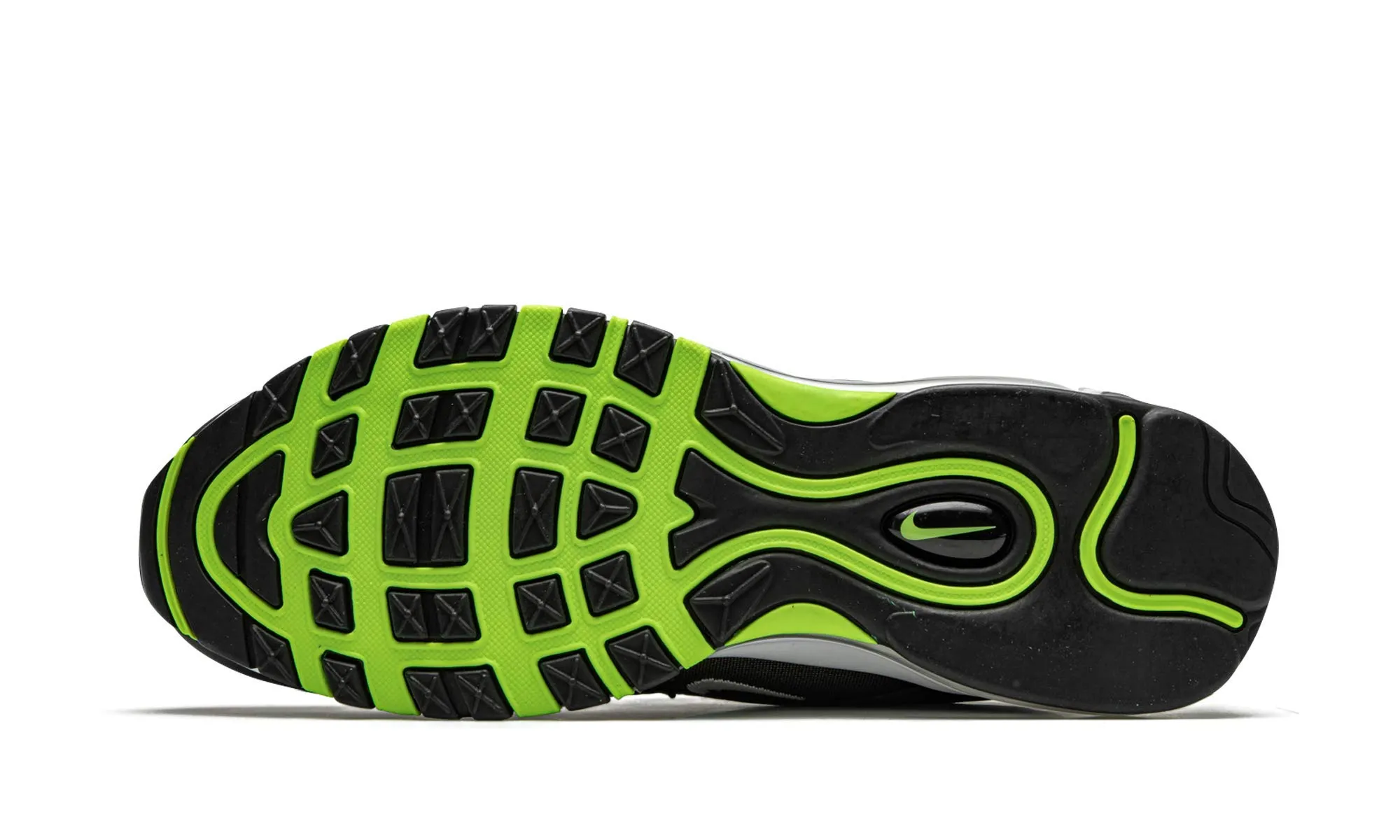 Nike Air Max 97 Undefeated Black Volt - immagine 5