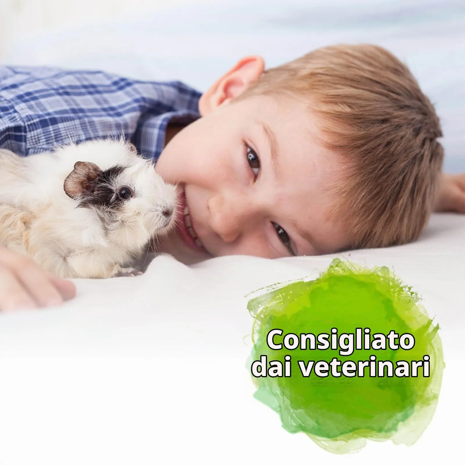 Bactador Anti-Odore Microbiologico Per Gabbie Per Roditori, Detergente Enzimatico, 500 ml - immagine 3