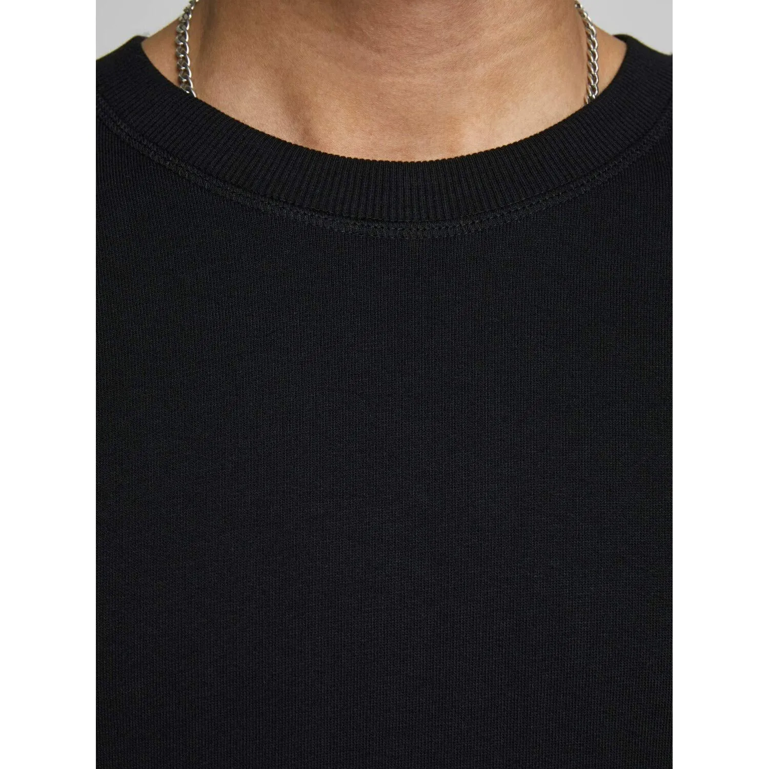 Jack & Jones Jjeholmen Noos 12136886 Felpa da Uomo Girocollo, 3XL - immagine 6