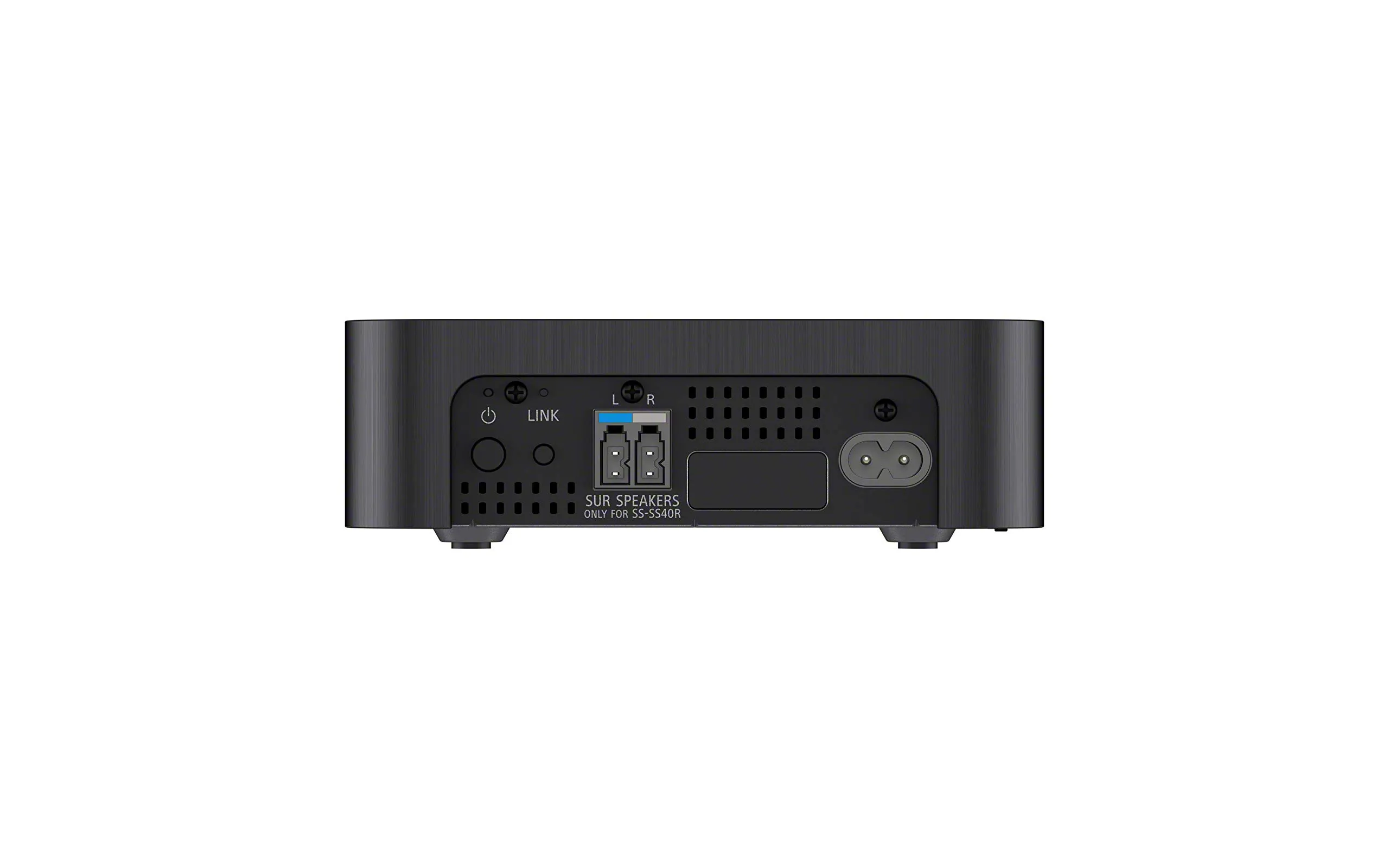 Sony HT-S40R Soundbar 5.1 Canali 600W Dolby Digital, Subwoofer Cablato e Speaker Posteriori Wireless, Bluetooth, Nero - immagine 3