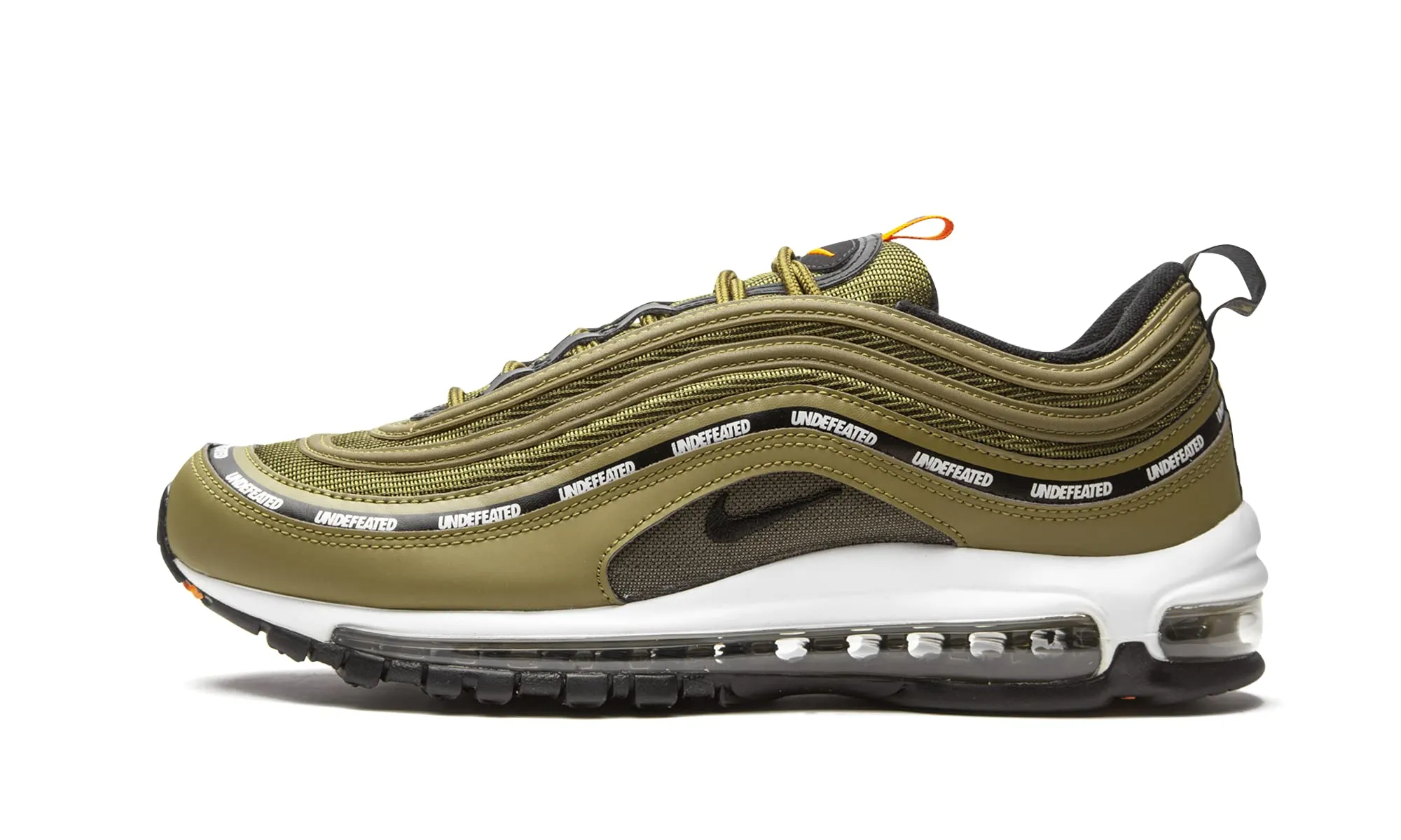 Nike Air Max 97 Militia Verde Nero, 45.5 EU - immagine 1