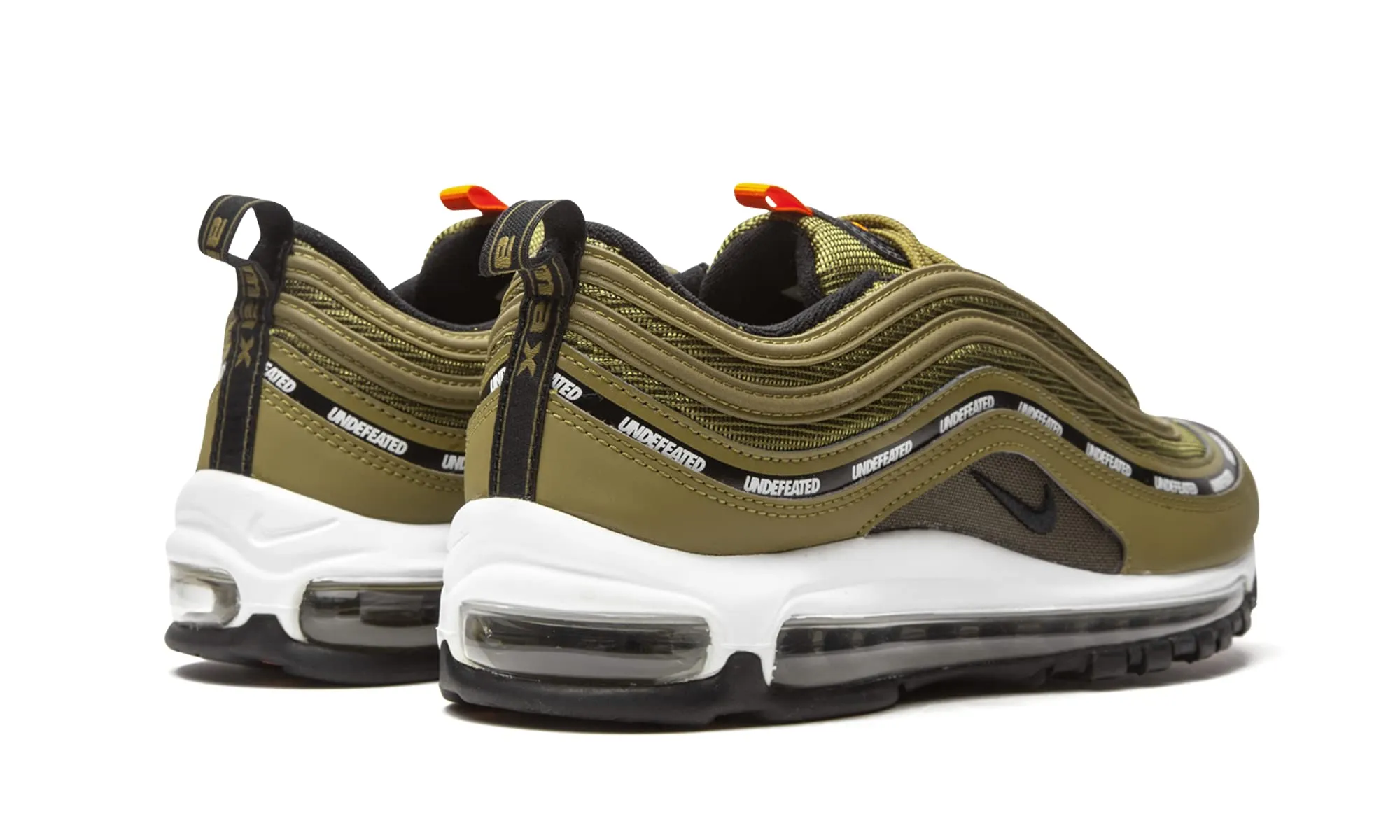 Nike Air Max 97 Militia Verde Nero, 45.5 EU - immagine 3