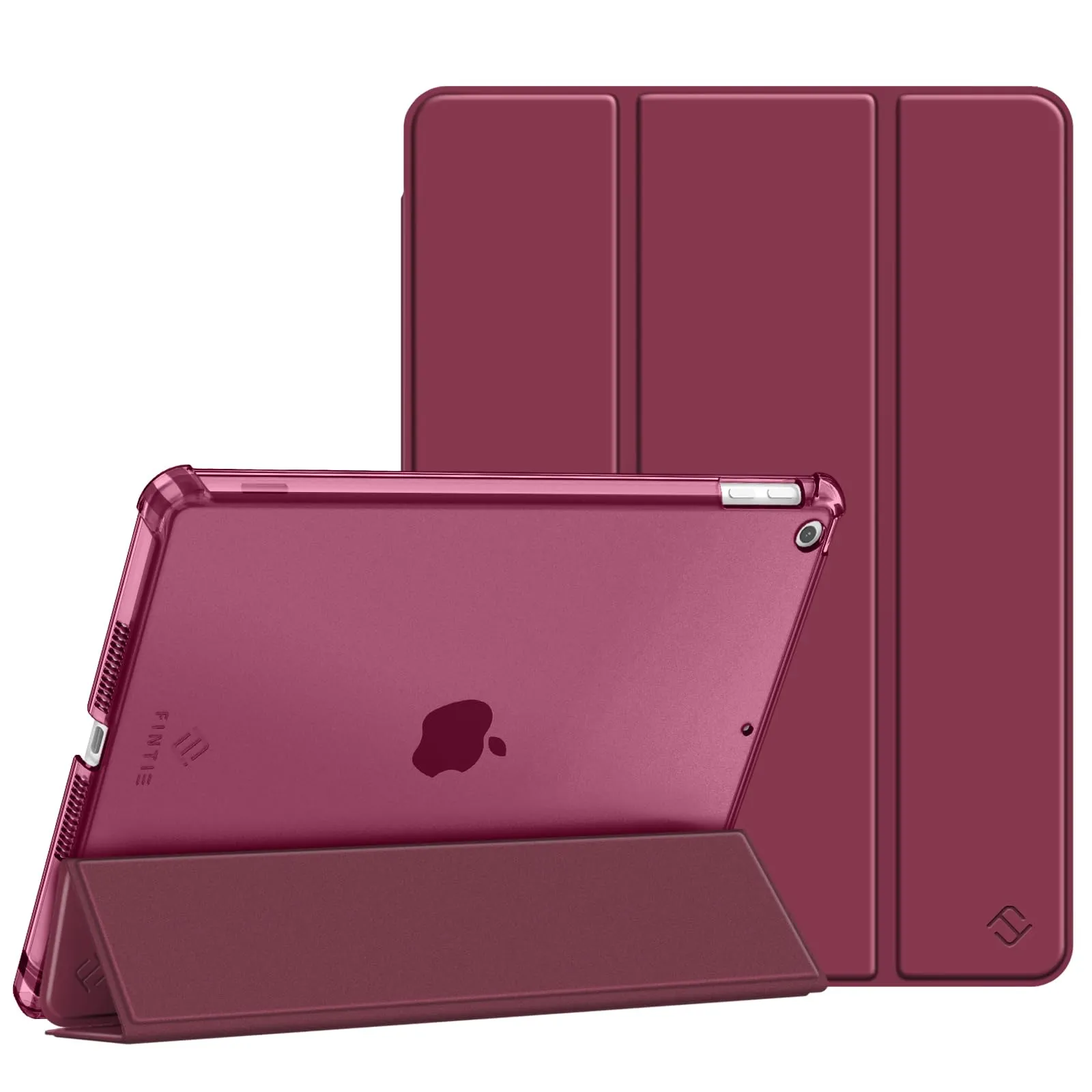 FINTIE Cover per iPad 10,2 Pollici (9a/8a/7a Generazione, 2019-2021) - immagine 1