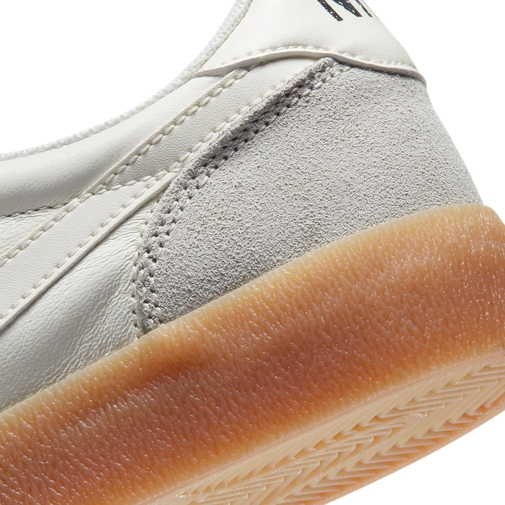 Nike Killshot 2 da uomo, Vela/Vela-gomma Giallo-nero, 42 EU - immagine 2