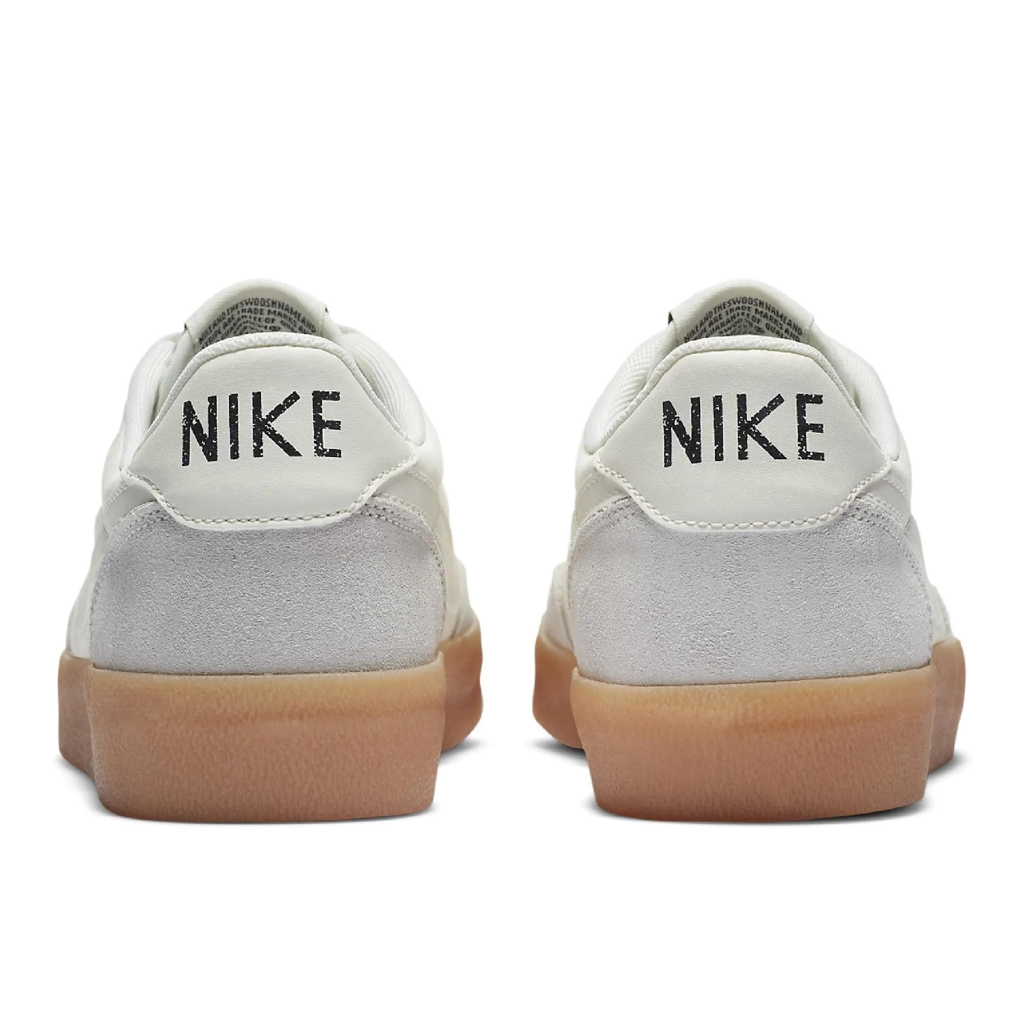 Nike Killshot 2 da uomo, Vela/Vela-gomma Giallo-nero, 42 EU - immagine 5