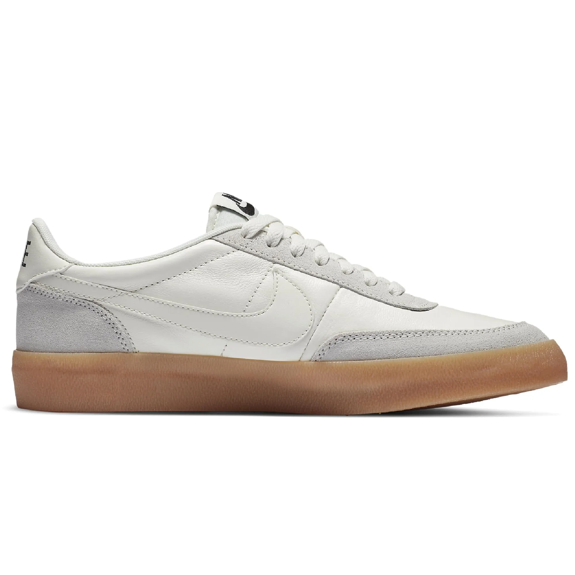 Nike Killshot 2 da uomo, Vela/Vela-gomma Giallo-nero, 42 EU - immagine 6