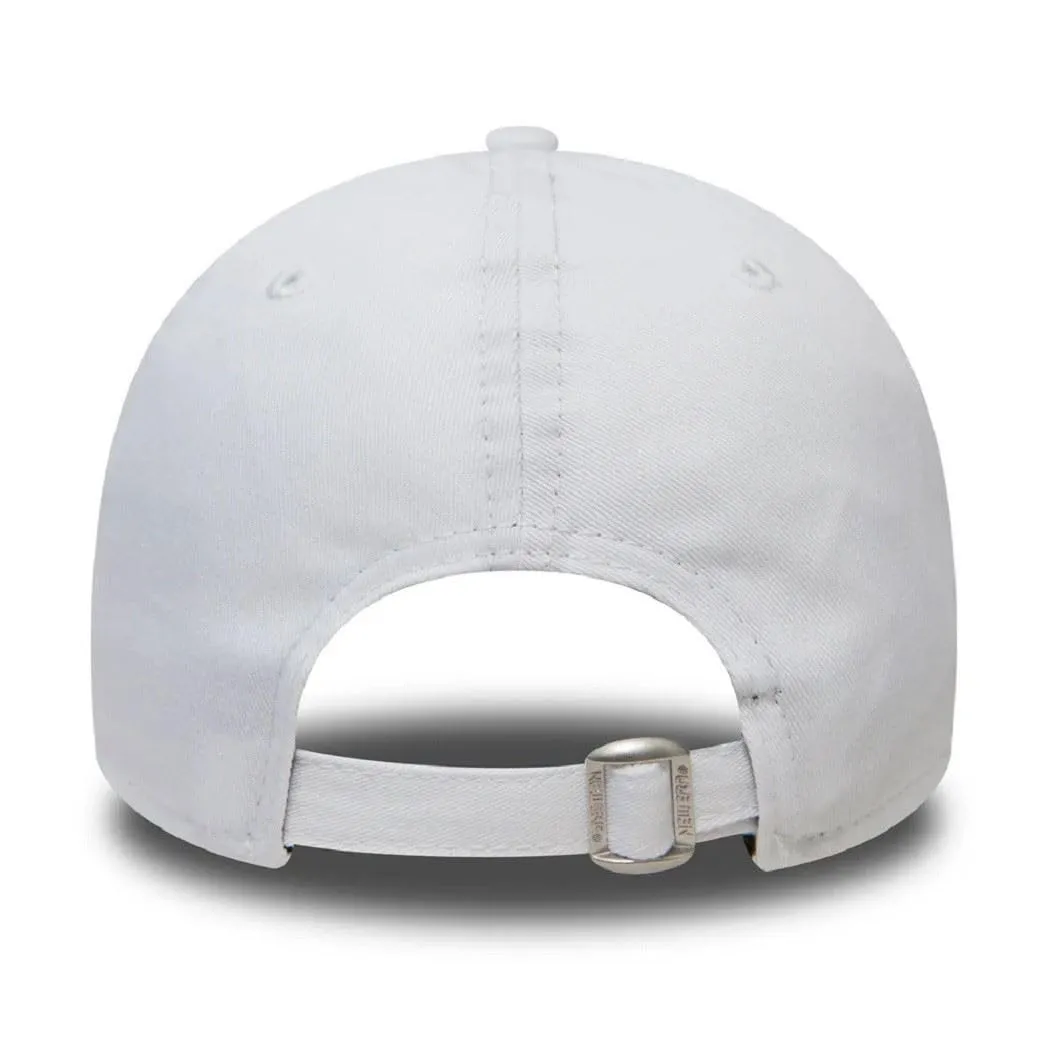 New Era New York Yankees MLB League Essential 9Forty Berretto Regolabile per Bambini - Bianco - immagine 2