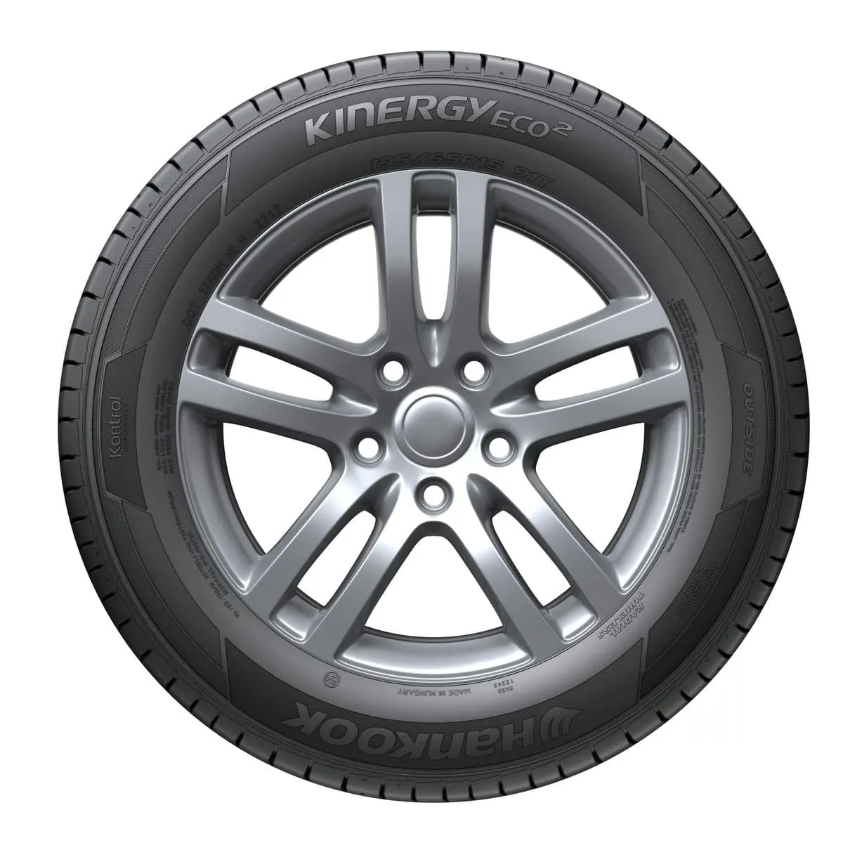 Hankook K435 185/60TR14 82T TL - immagine 2