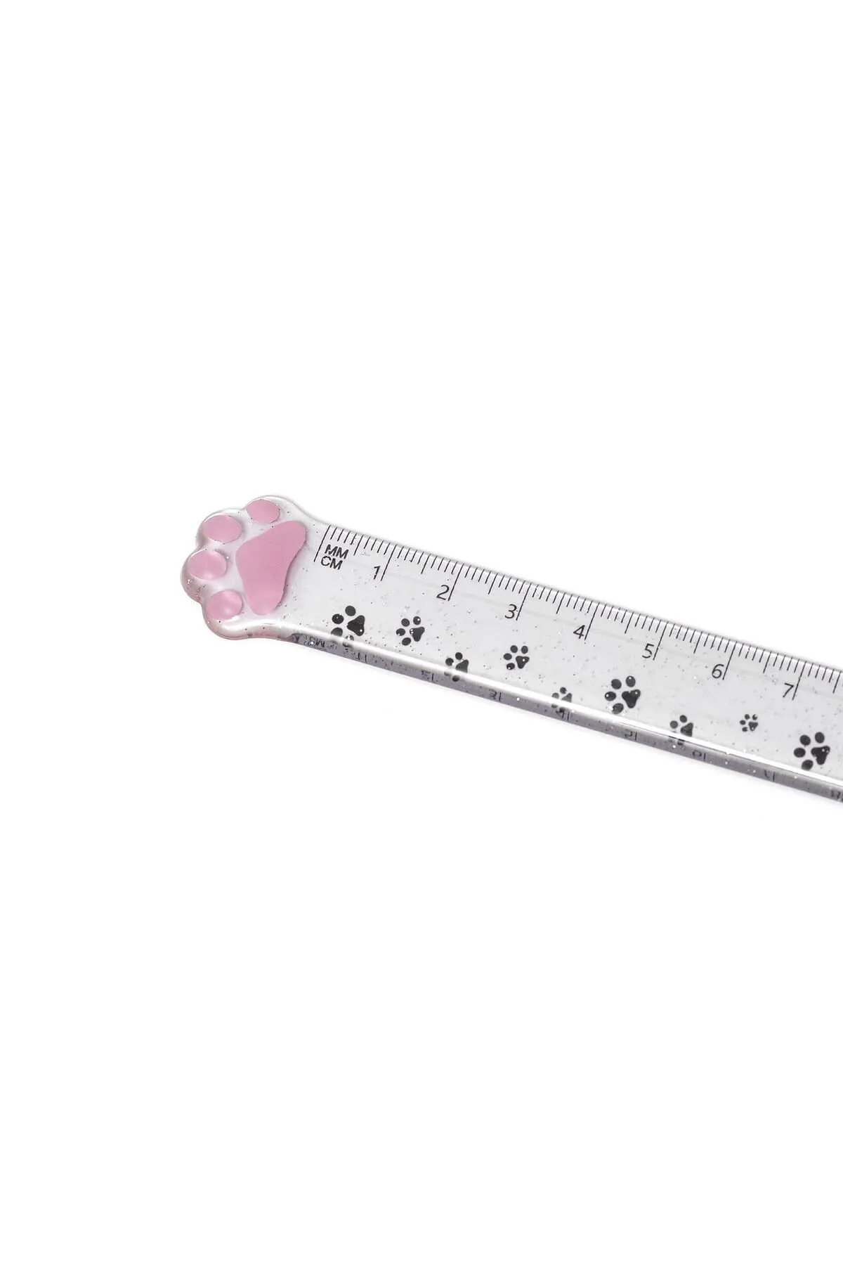 Legami Meow Ruler, 15 cm, Plastica - immagine 2