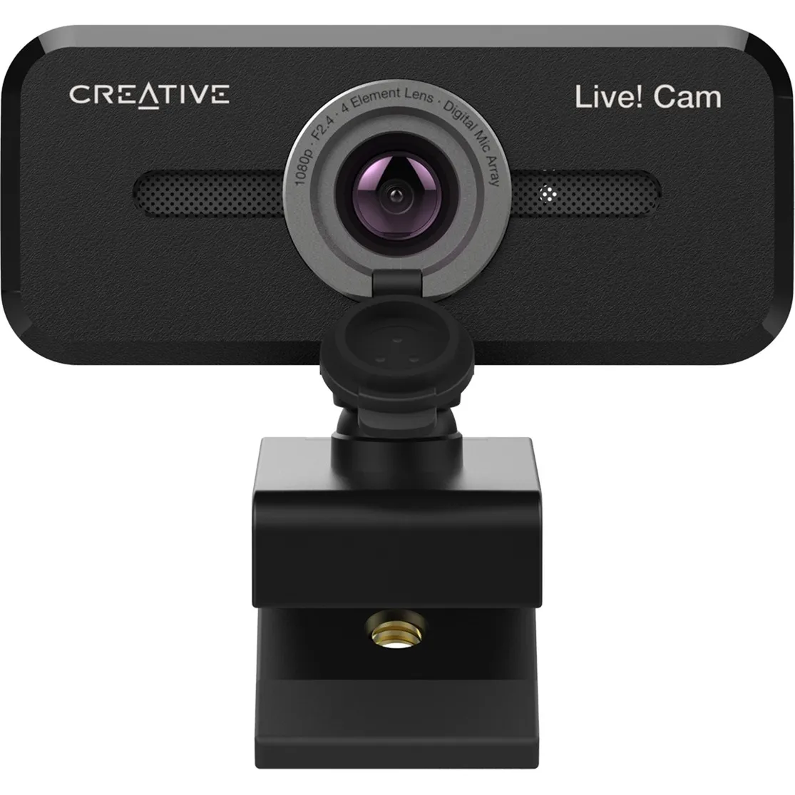 Creative Live! Cam Sync 1080p V2 Webcam Full HD USB - immagine 1
