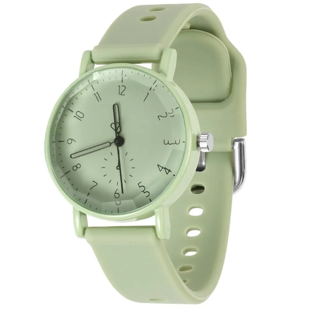 OFFCUP Orologio Analogico al Quarzo da Donna - immagine 1
