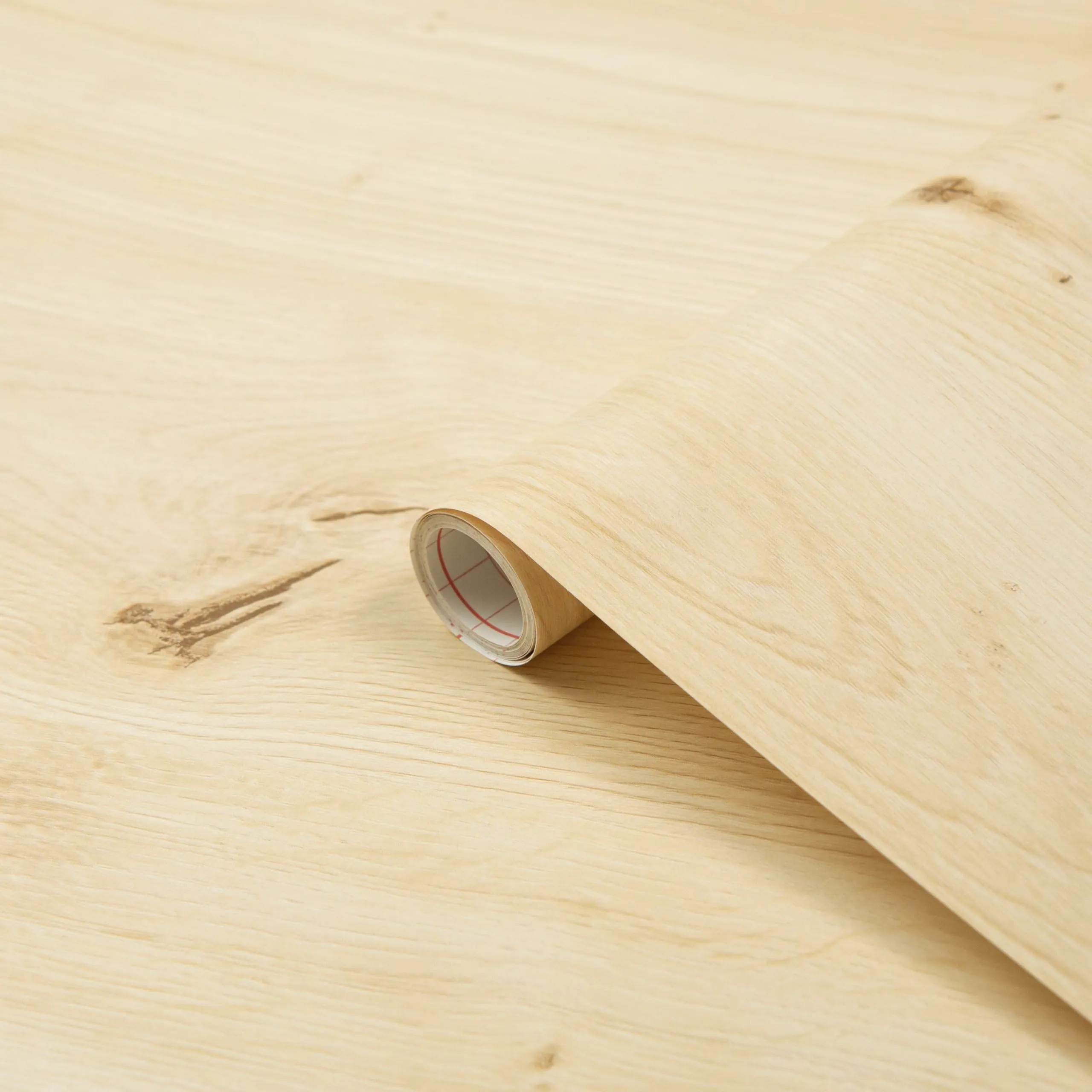 d-c-fix Pellicola Adesiva per Mobili Quercia Scandinava 67,5 cm x 2 m - immagine 1