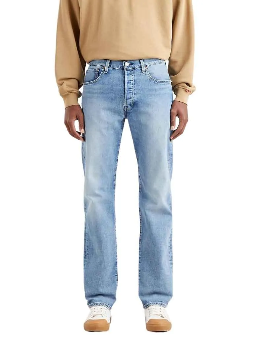 Levi's 501 Original Fit Jeans, I Call You Name, 29W / 32L - immagine 1