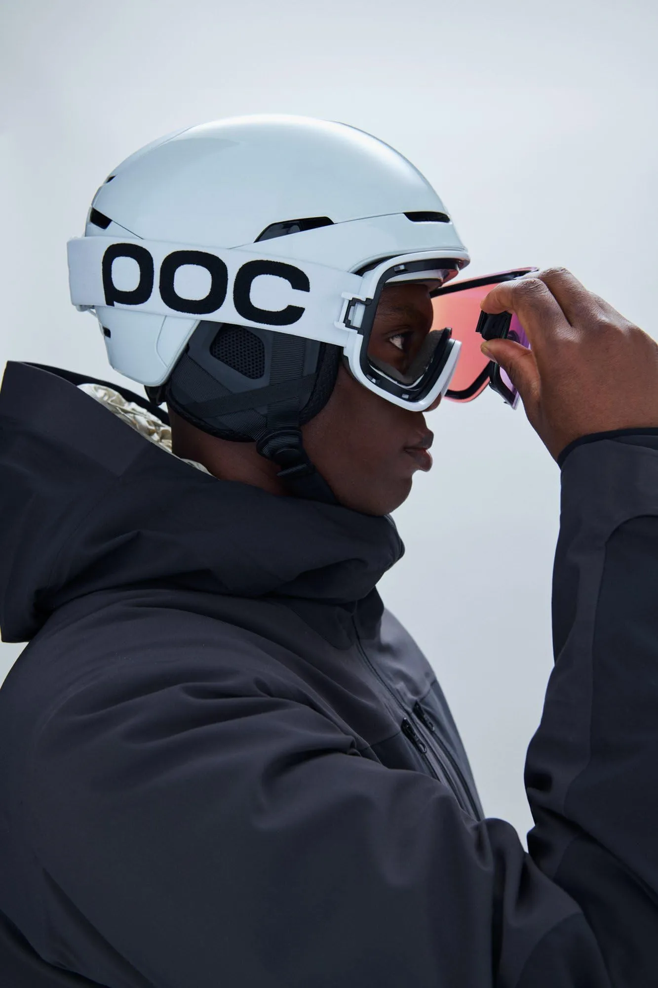 POC Obex MIPS Casco da sci e snowboard - Hydrogen White - XS-S (51-54cm) - immagine 9
