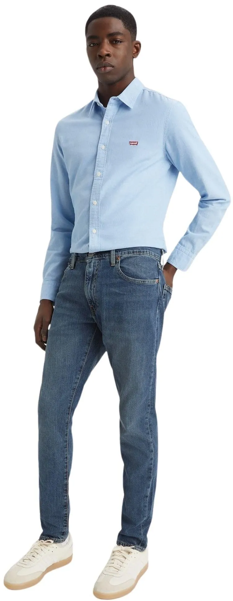 Levi's 512 Slim Taper Jeans, Whoop, 29W / 32L - immagine 6