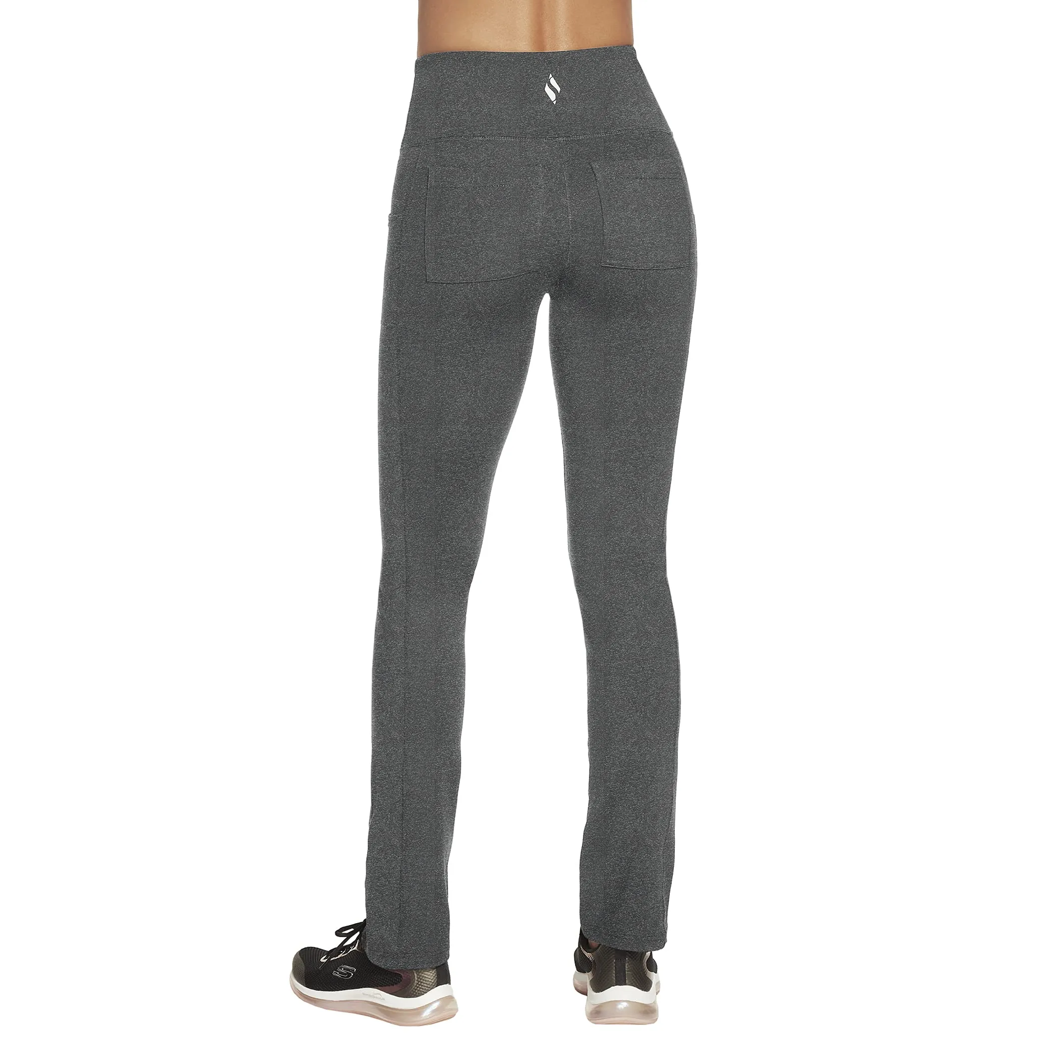 Skechers Gowalk Pant Joy High Waisted Women's Pants, Grey, XL - immagine 2