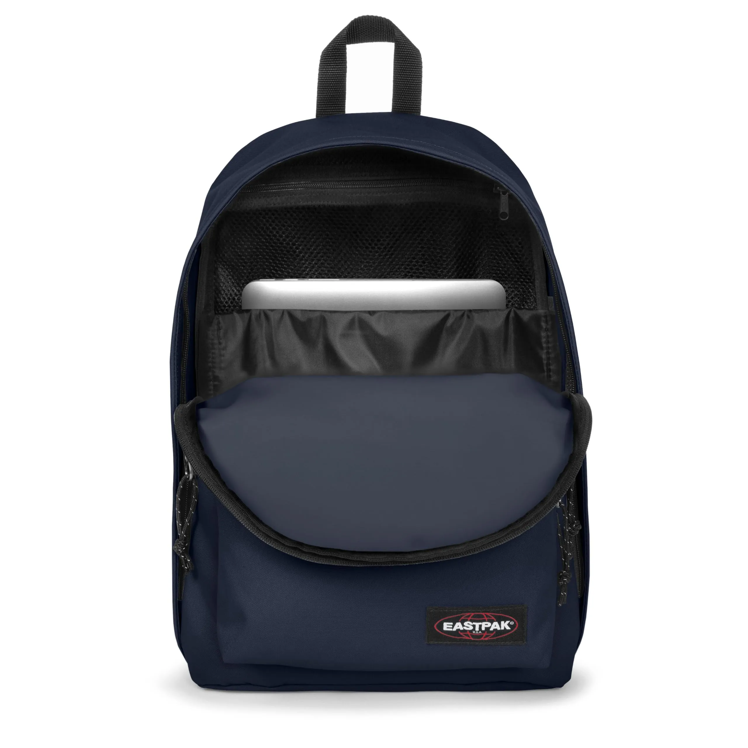 Eastpak Out of Office Zaino 27L, scomparto laptop 13–15”, Ultra Marine - immagine 5