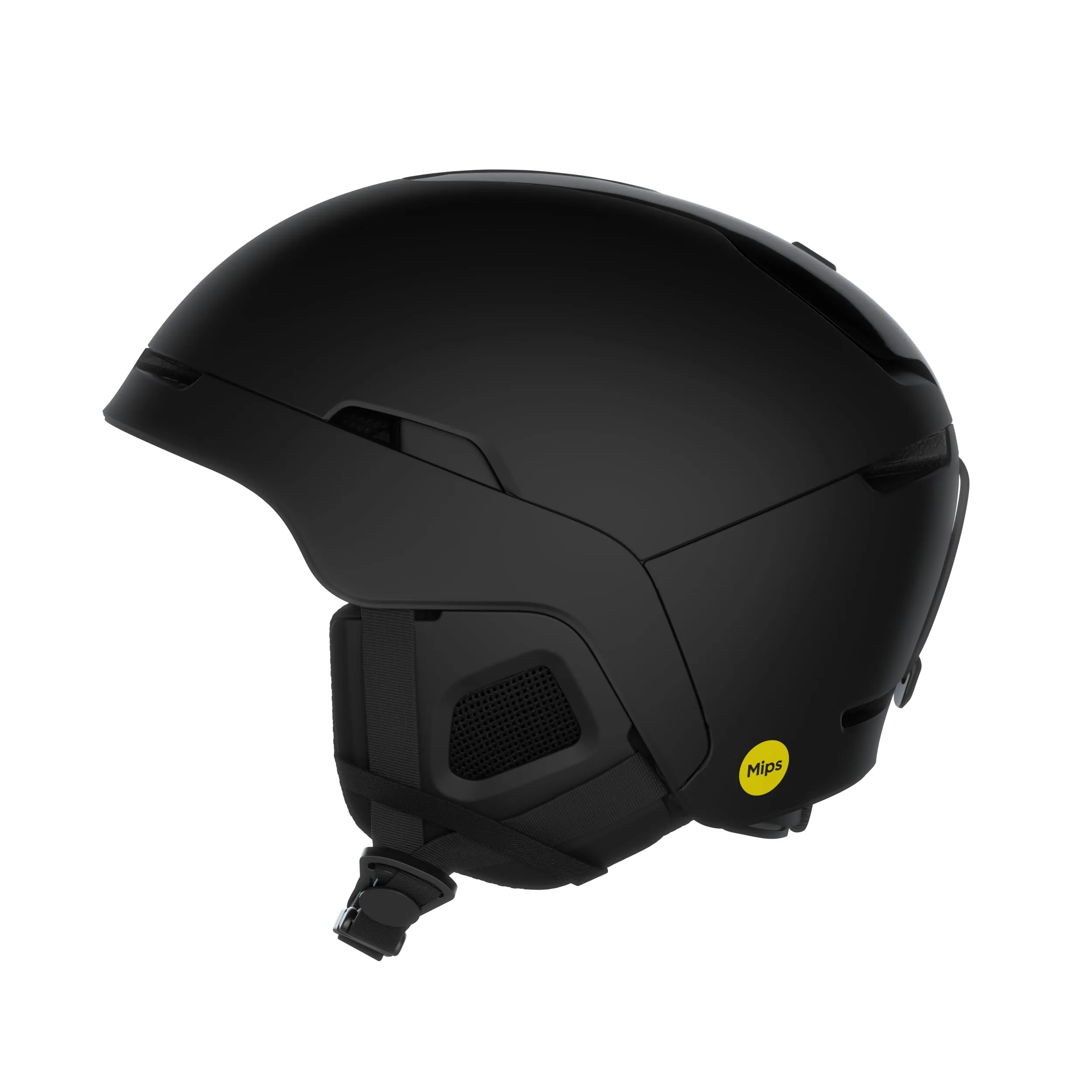 POC Obex MIPS Ski and Snowboard Helmet - Uranium Black Matt - XL-XXL (59-62cm) - immagine 1