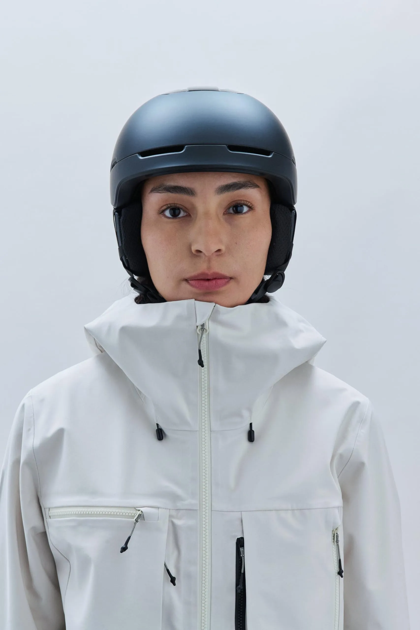 POC Obex MIPS Ski and Snowboard Helmet - Uranium Black Matt - XL-XXL (59-62cm) - immagine 8