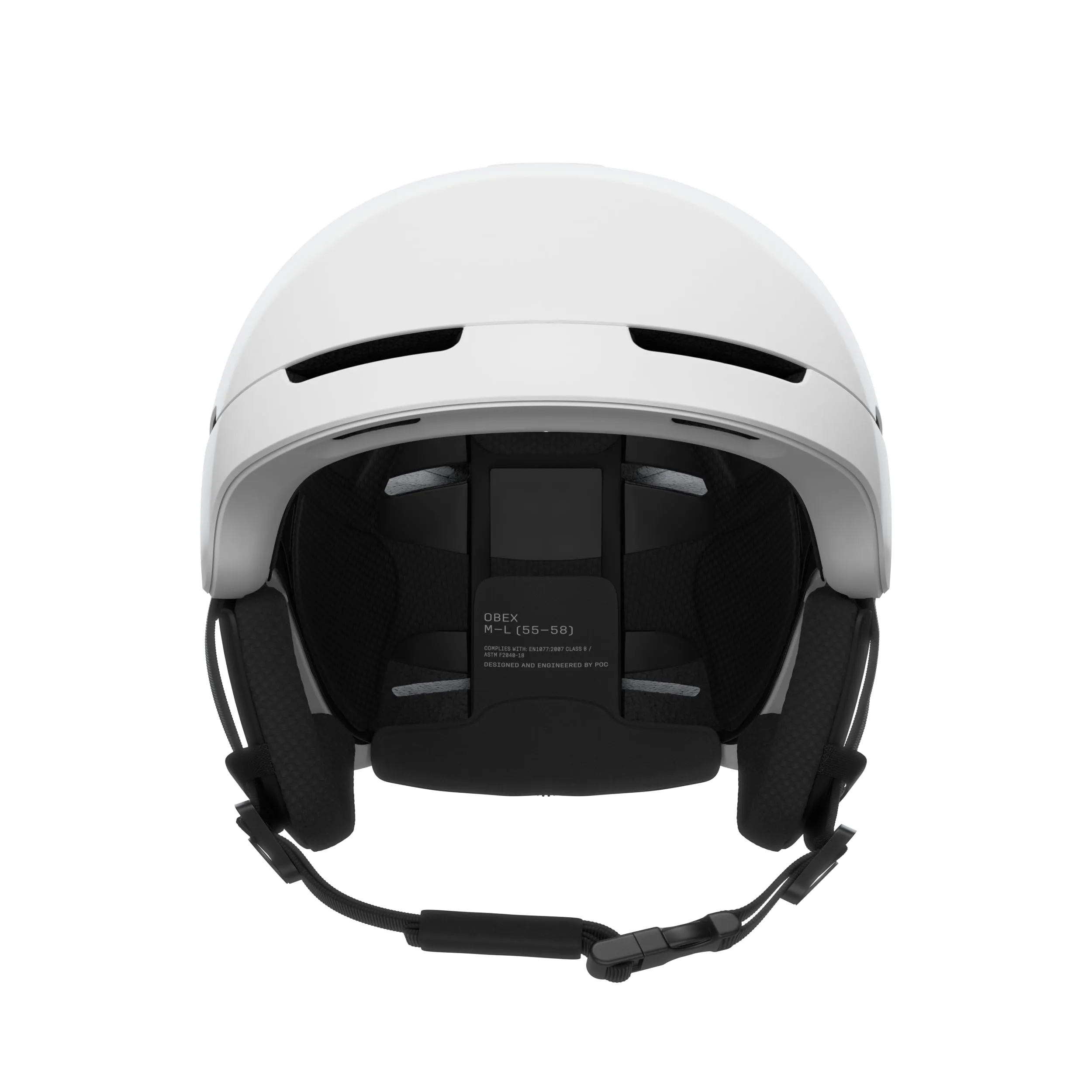 POC Obex MIPS Casco da sci e snowboard - Hydrogen White - M-L (55-58cm) - immagine 2