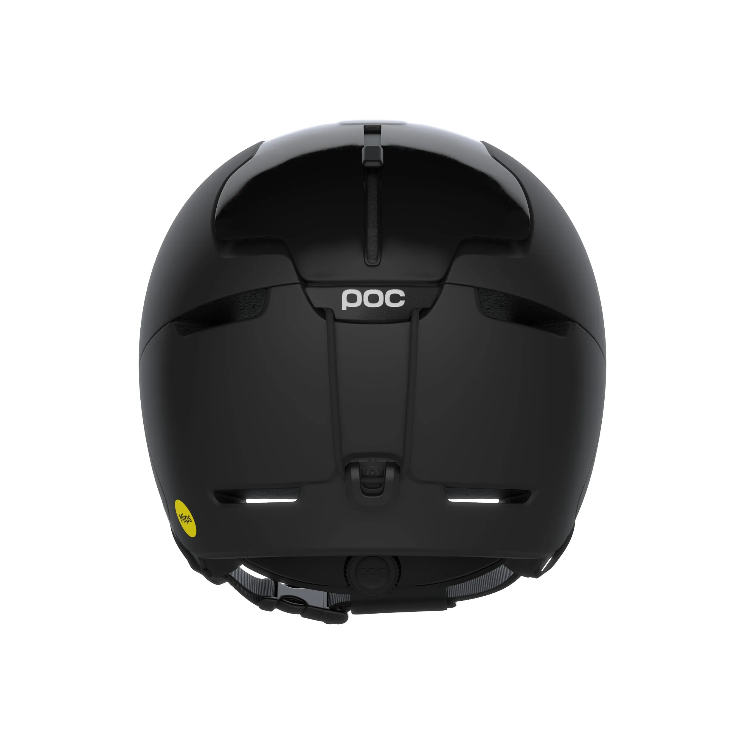 POC Uranium Casco da Sci, Black Matt, XS-S (51-54 cm) - immagine 4