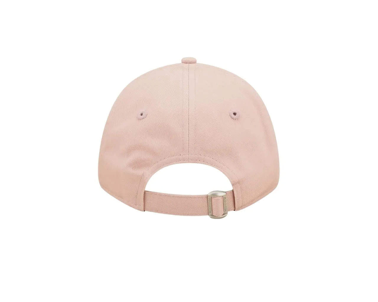 New Era MLB New York Yankees Women's Baseball Cap, Pink, Adjustable, Curved Brim - immagine 4