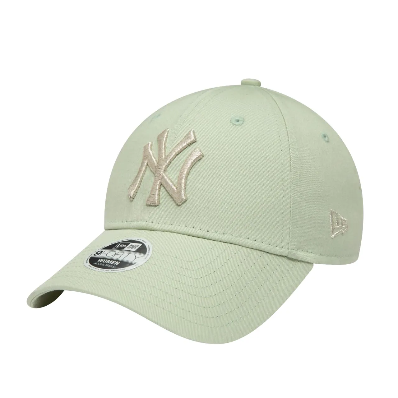 New Era MLB New York Yankees Baseball Cap Green - One Size - immagine 1