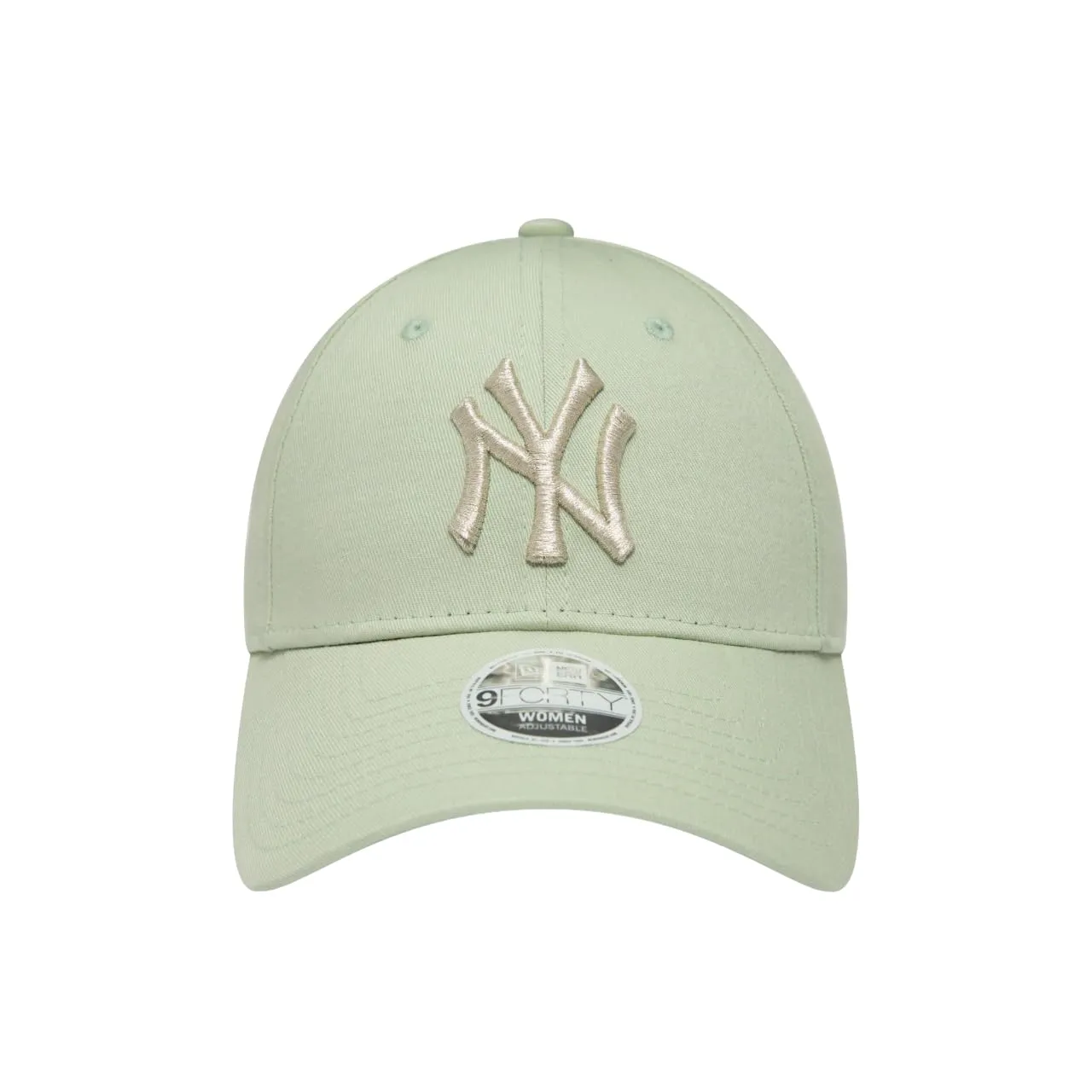 New Era MLB New York Yankees Baseball Cap Green - One Size - immagine 2