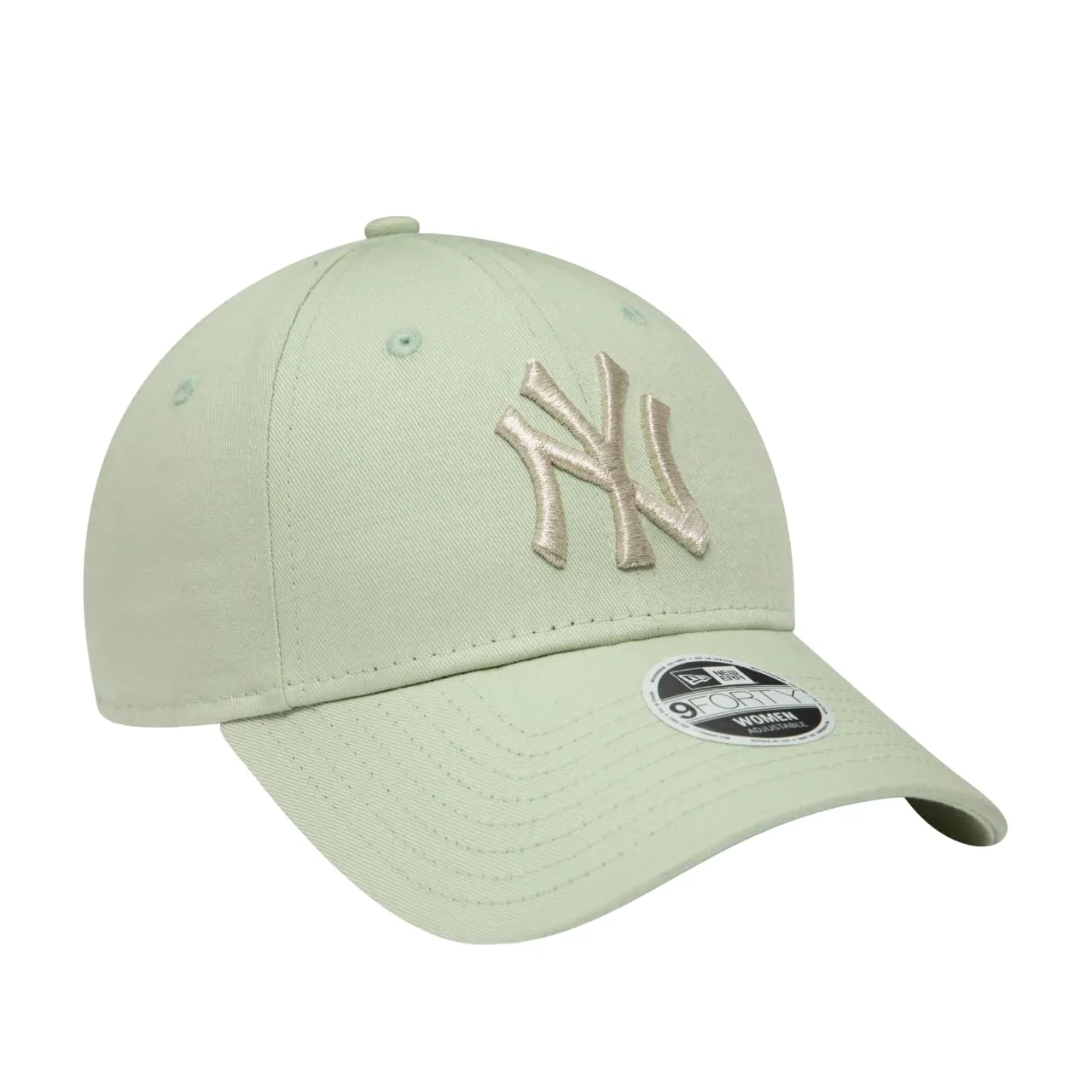 New Era MLB New York Yankees Baseball Cap Green - One Size - immagine 3