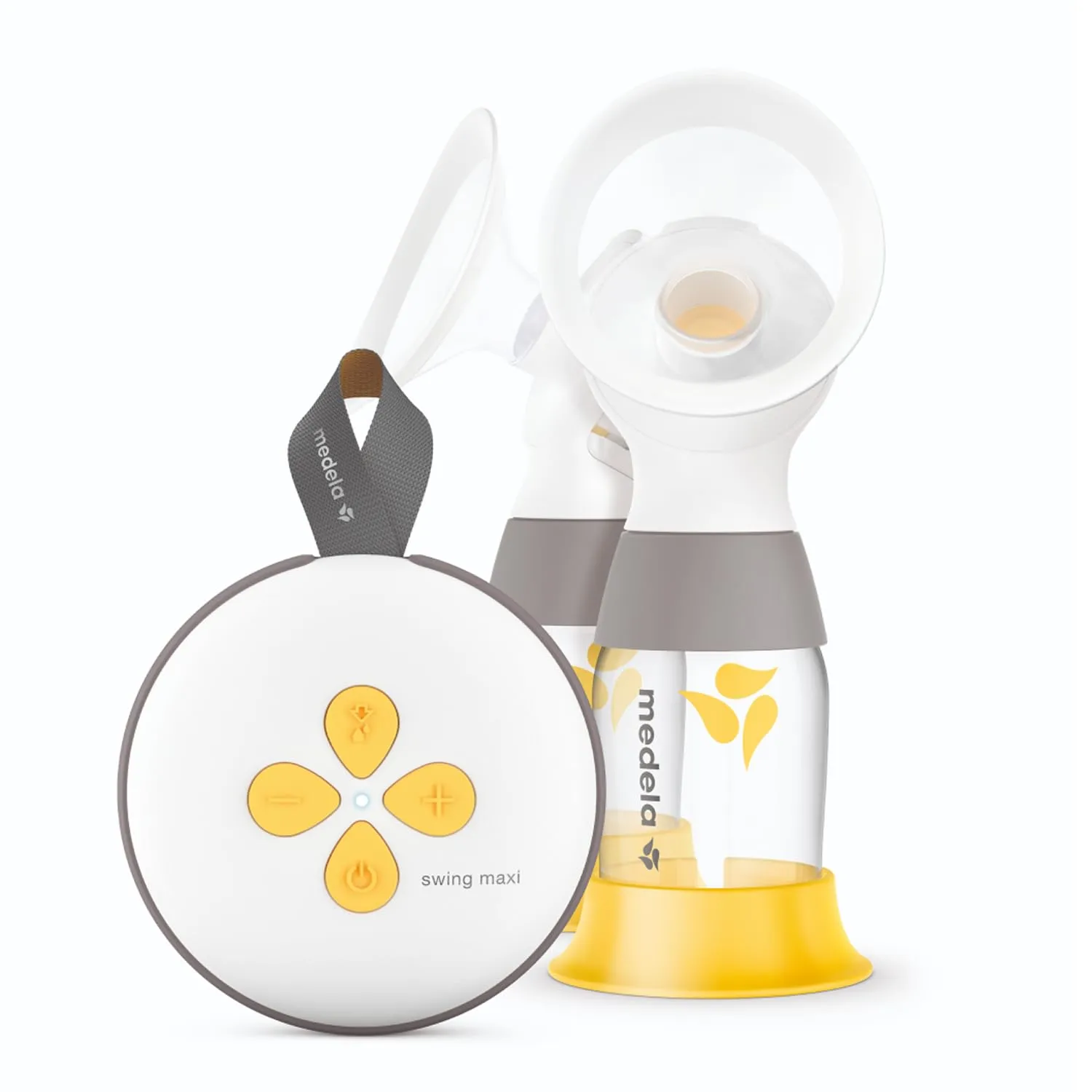 Medela Swing Maxi Tiralatte Elettrico Doppio - immagine 1