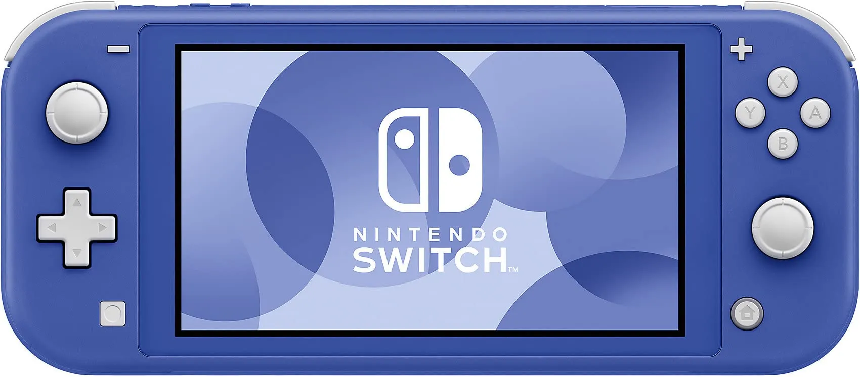 Nintendo Switch Lite Blu - LCD 5,5" - 32GB - immagine 2