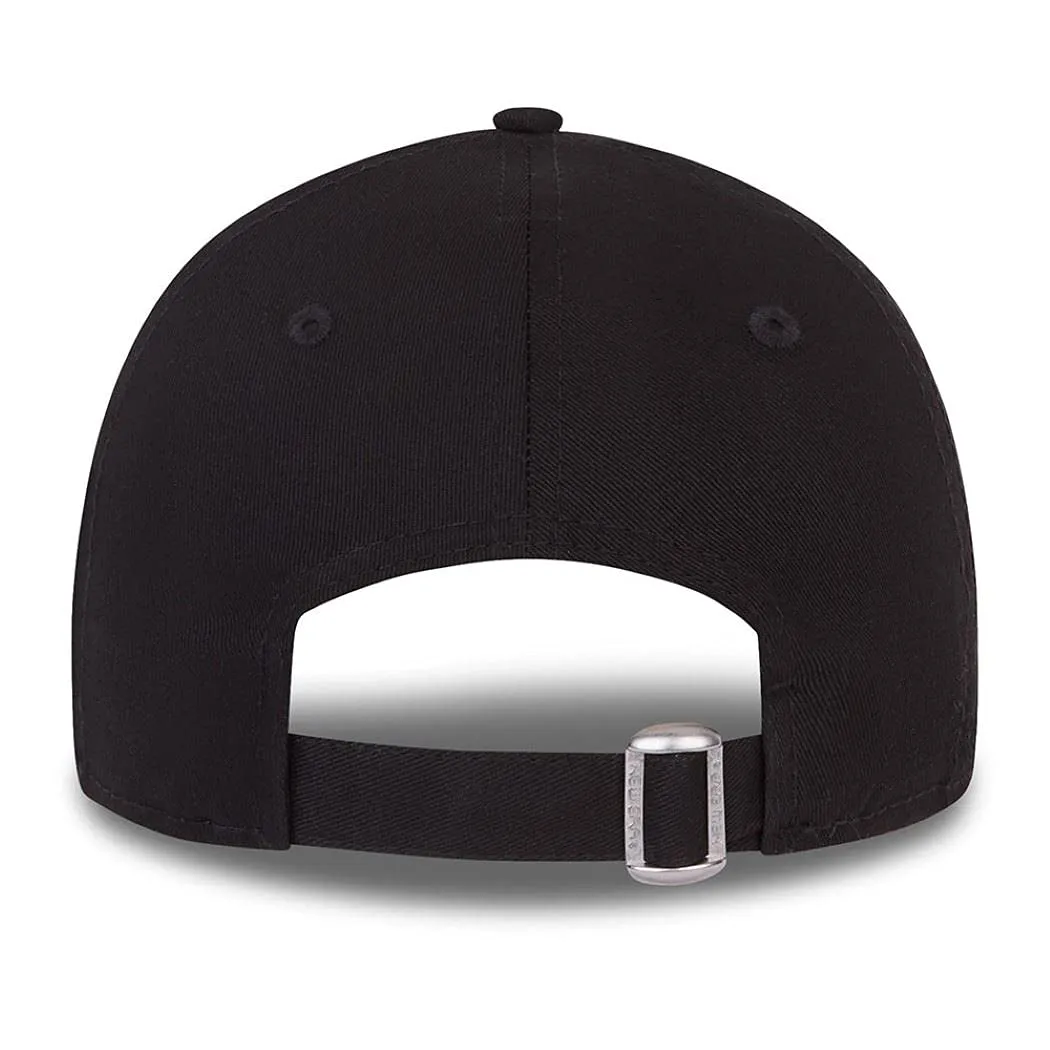 New Era New York Yankees MLB 9Forty Baseball Cap for Women - Black, One Size - immagine 2