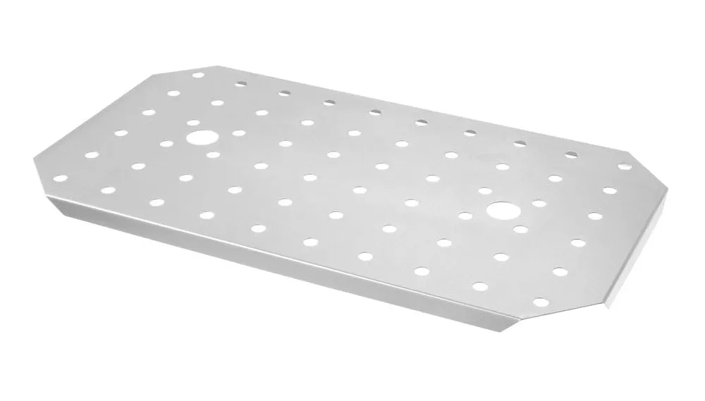 Hendi 806296 Scolapiatti GN 2/3 - immagine 1