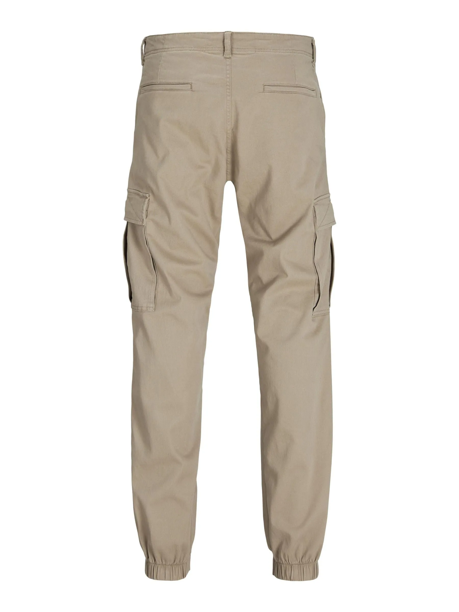 Jack & Jones Jjipaul Jjflake Pantaloni Cargo Uomo Regular Fit, Beige Crockery, 32W / 30L - immagine 4