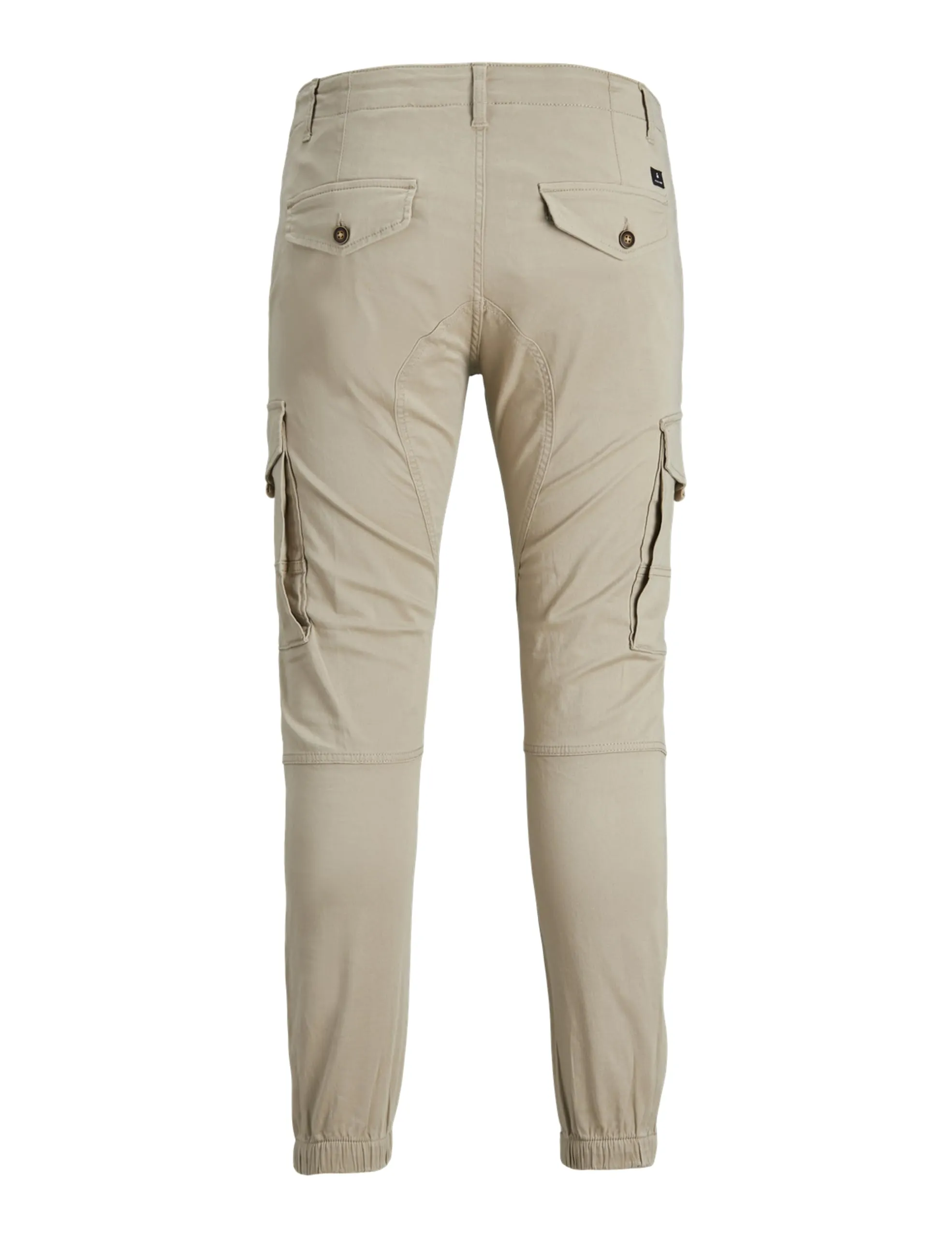 Jack & Jones Jjipaul Jjflake Pantaloni da Uomo, Beige, 28W / 30L - immagine 4