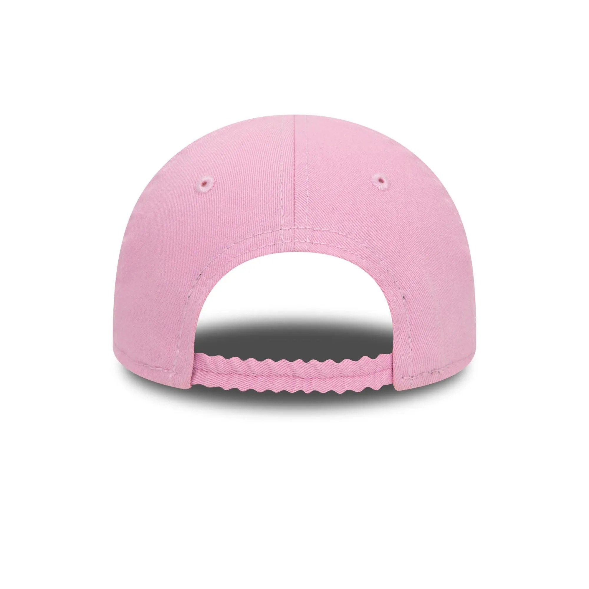 New Era New York Yankees MLB 9Forty Cappellino da Baseball per Neonati, Rosa - immagine 4