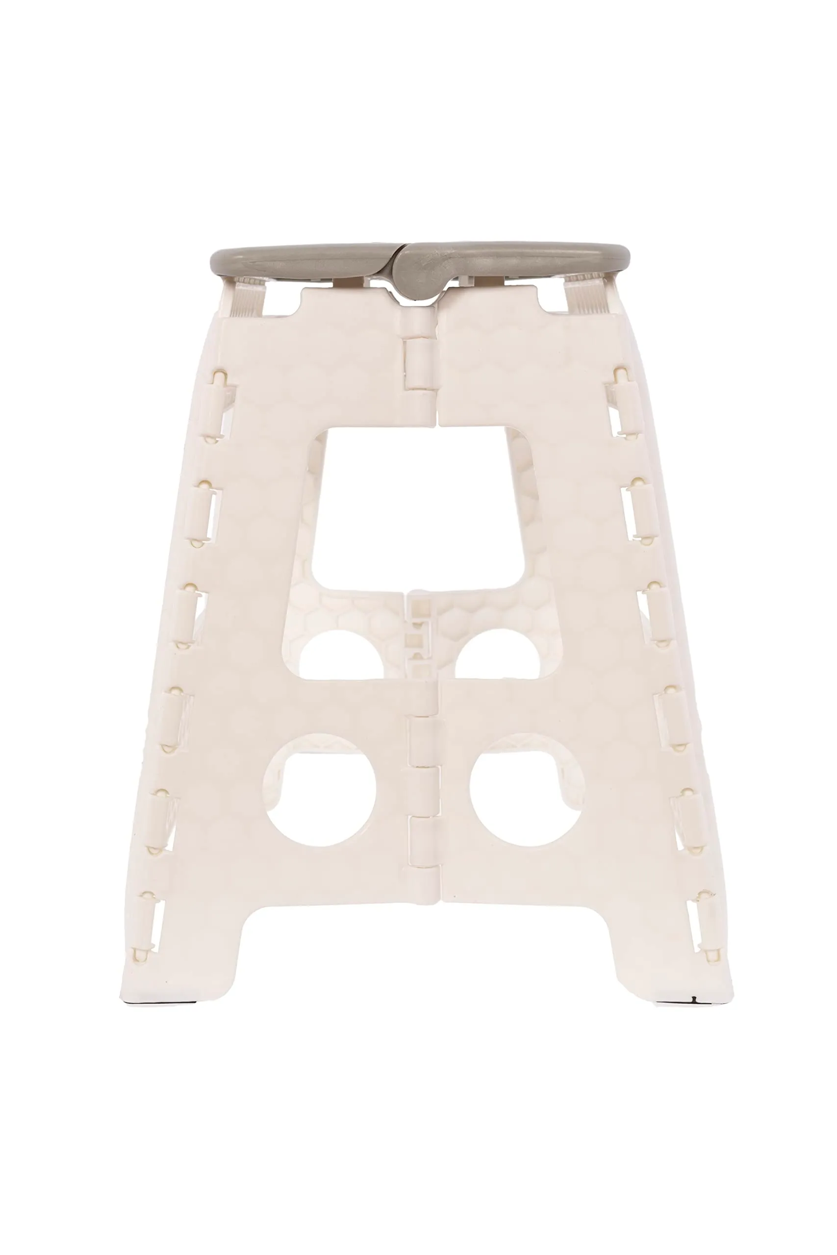 ARREGUI TB-039-GB Sgabello pieghevole, 39 cm, Bianco - immagine 7